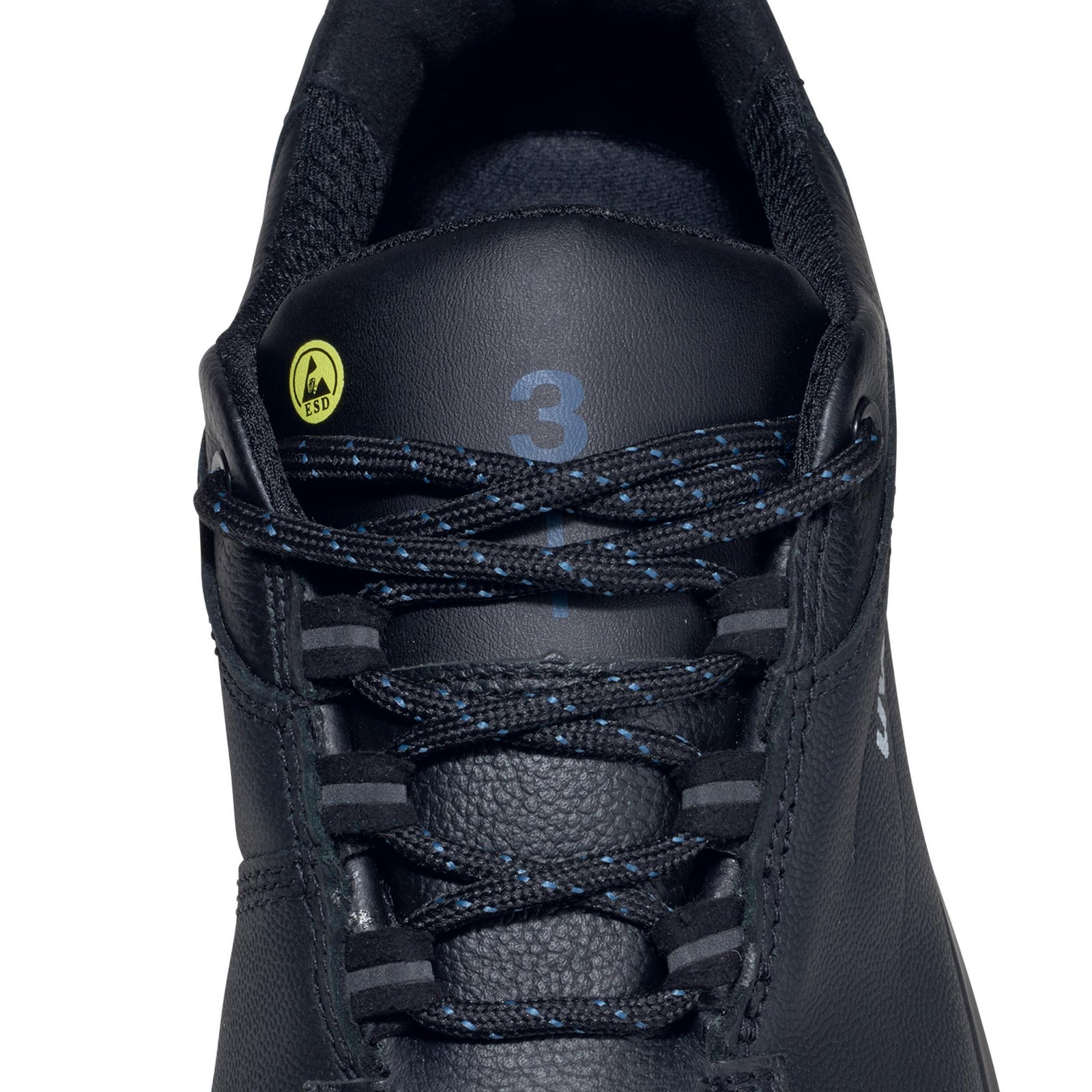 uvex 3 MACSOLE® Sicherheitsschuh S3 Halbschuh Weite 10