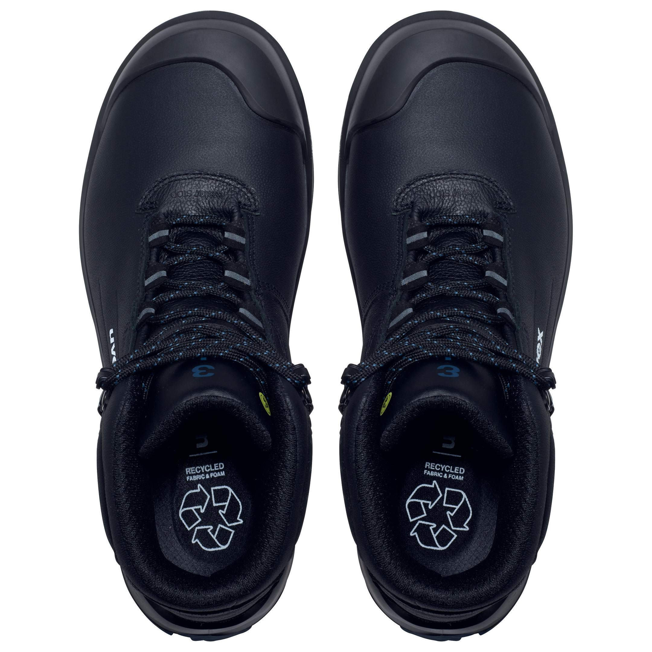 uvex 3 MACSOLE® Sicherheitsschuh S3 Stiefel Weite 10