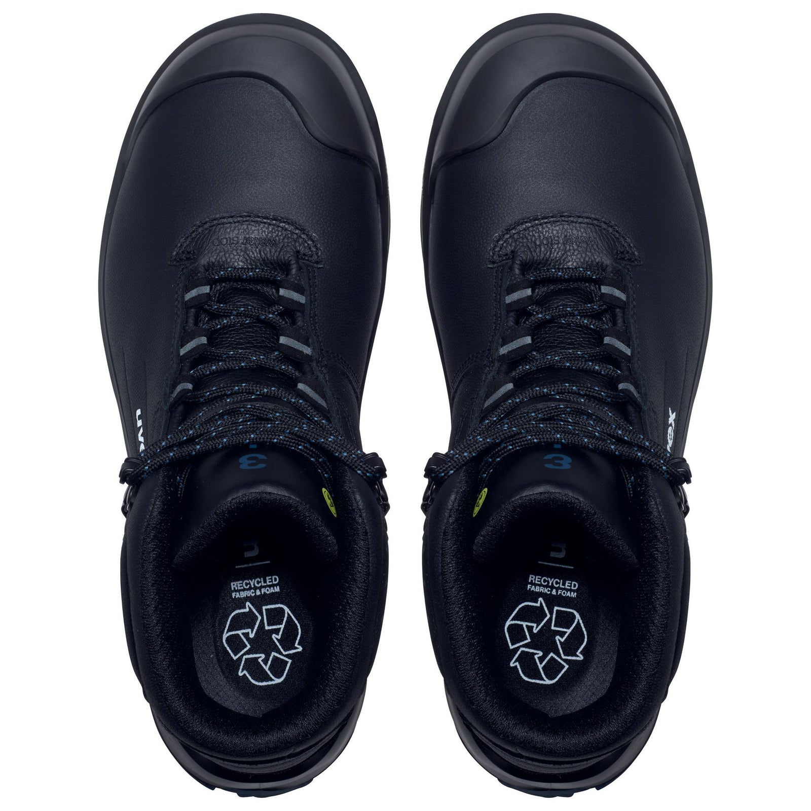 uvex 3 MACSOLE® Sicherheitsschuh S3 Stiefel Weite 10