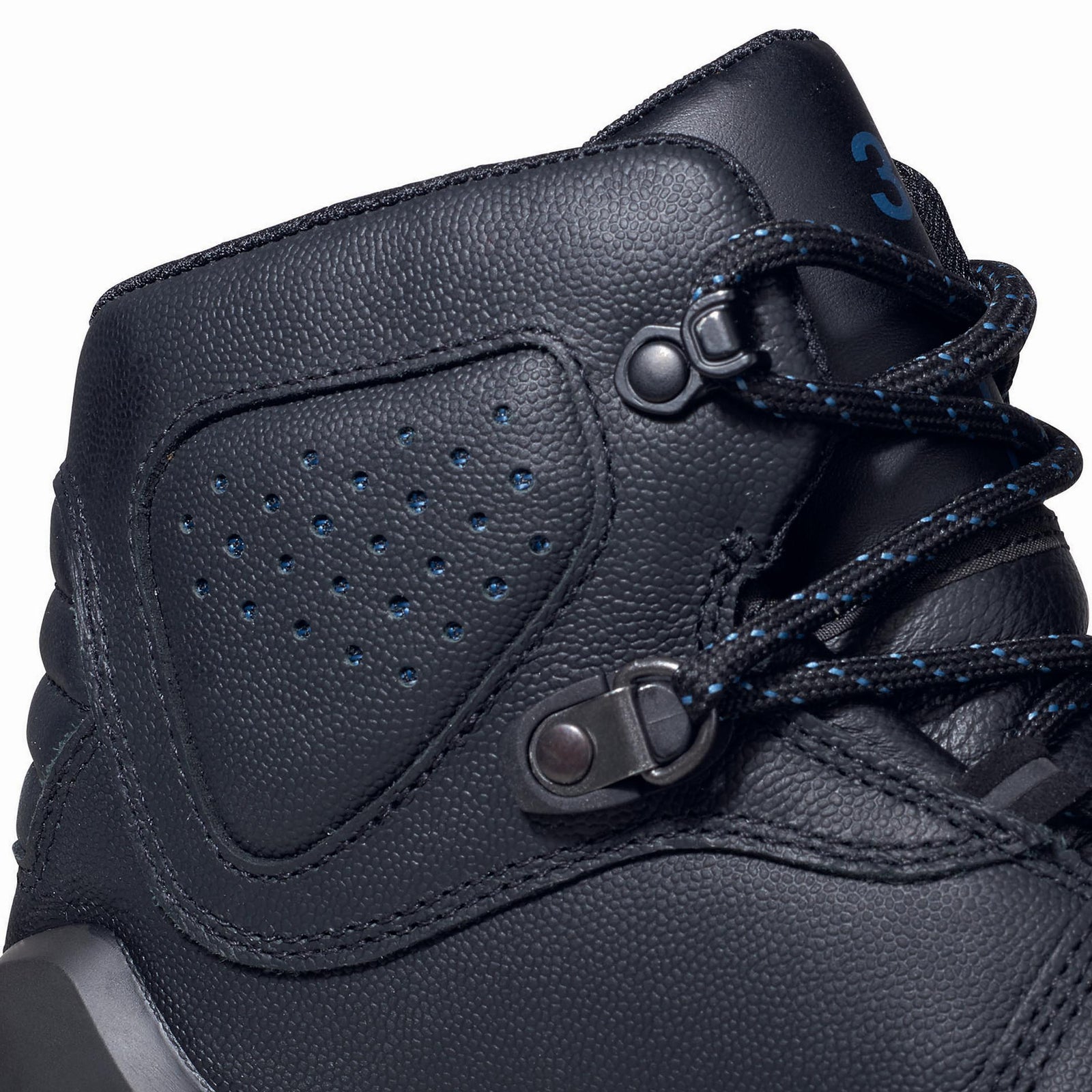 uvex 3 MACSOLE® Sicherheitsschuh S3 Stiefel Weite 10