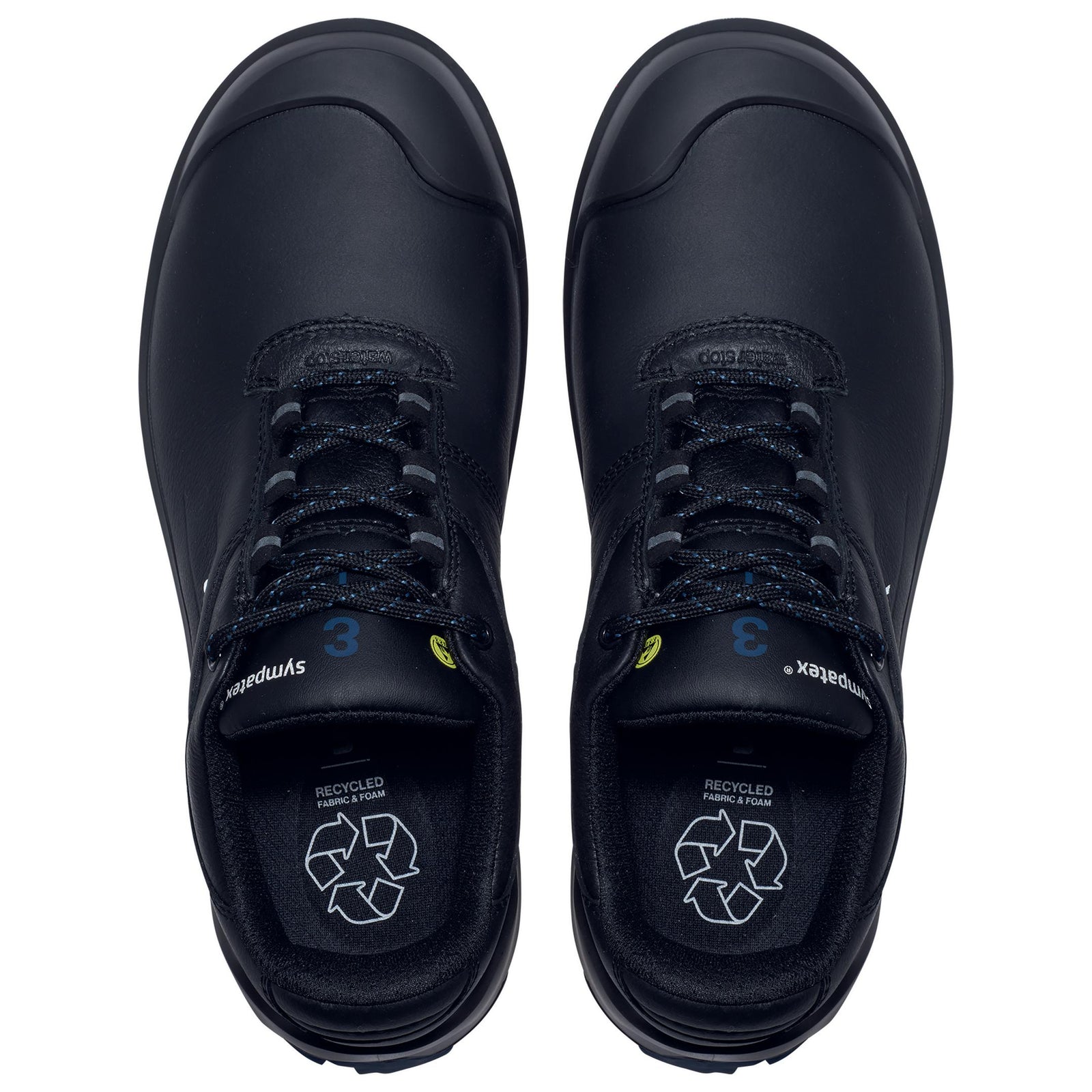 uvex 3 MACSOLE® Sicherheitsschuh S7 Halbschuh Weite 10