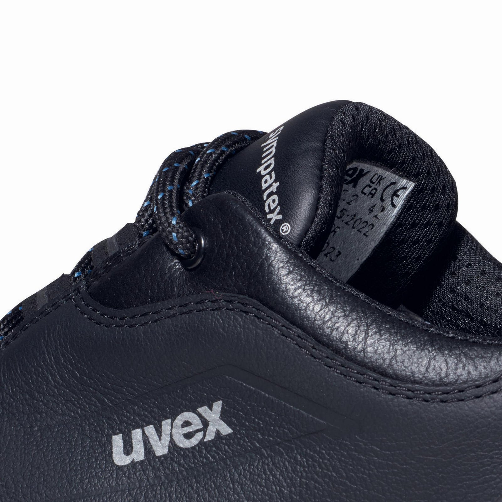 uvex 3 MACSOLE® Sicherheitsschuh S7 Halbschuh Weite 10