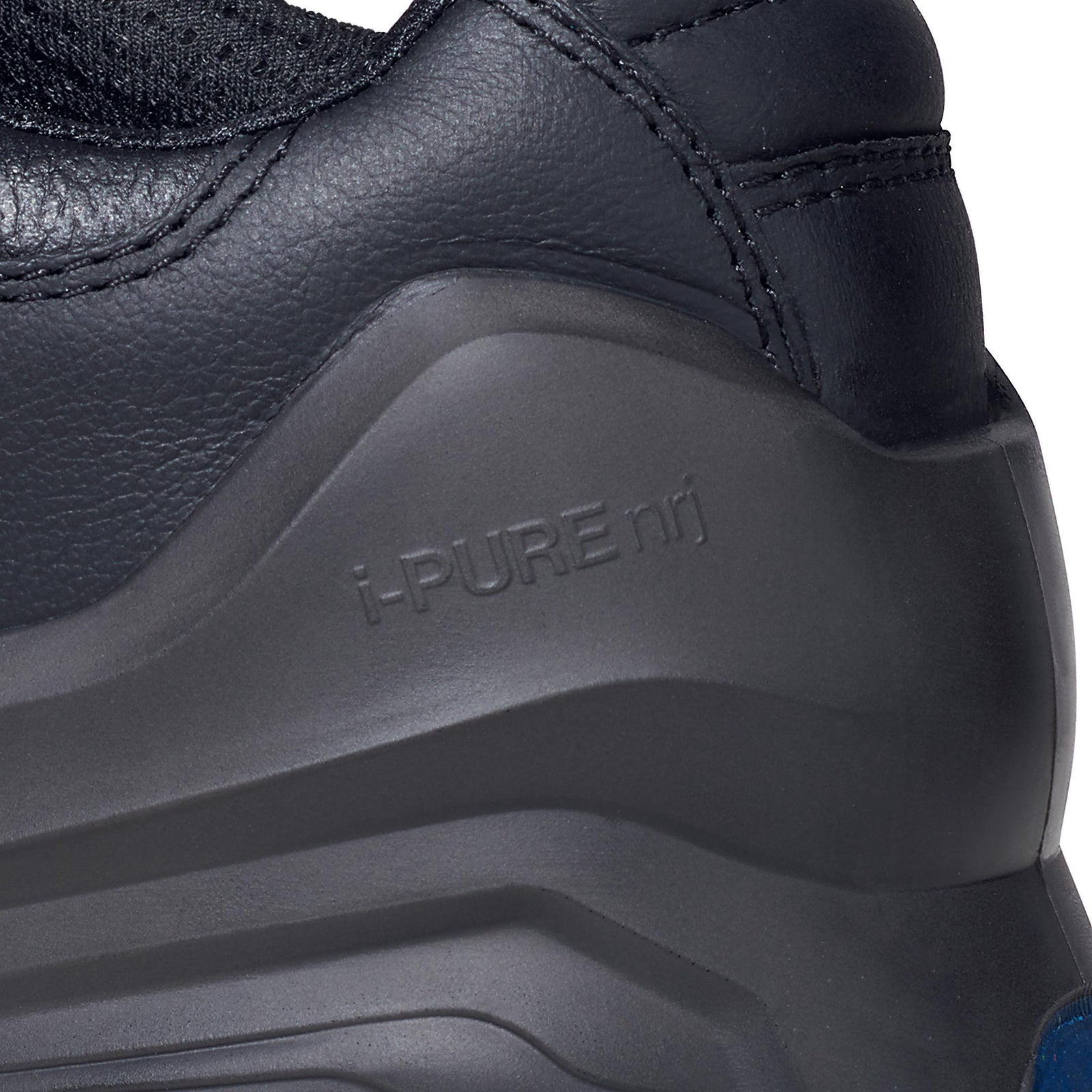 uvex 3 MACSOLE® Sicherheitsschuh S7 Halbschuh Weite 10