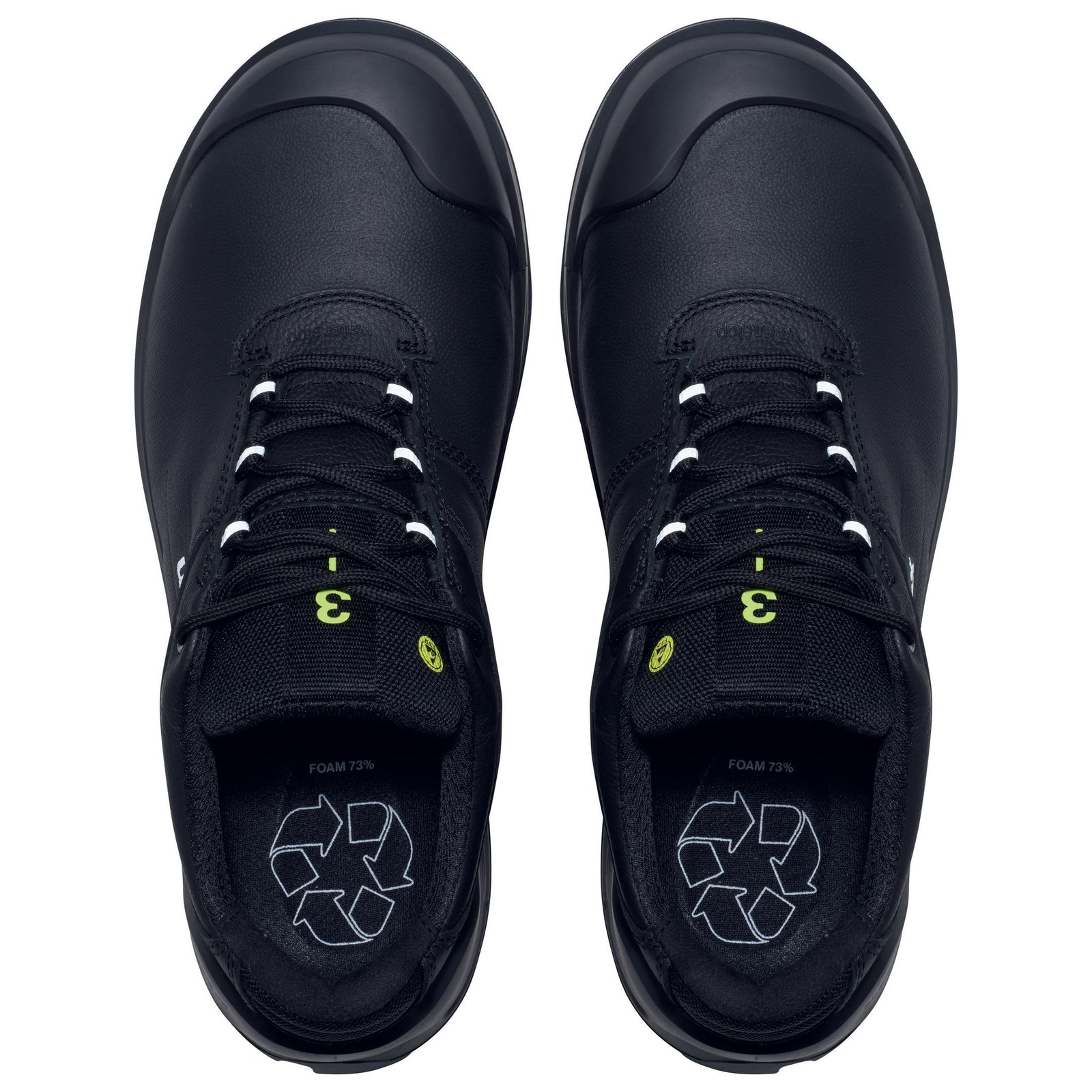 uvex 3 Sicherheitsschuh S3L Halbschuh Weite 10