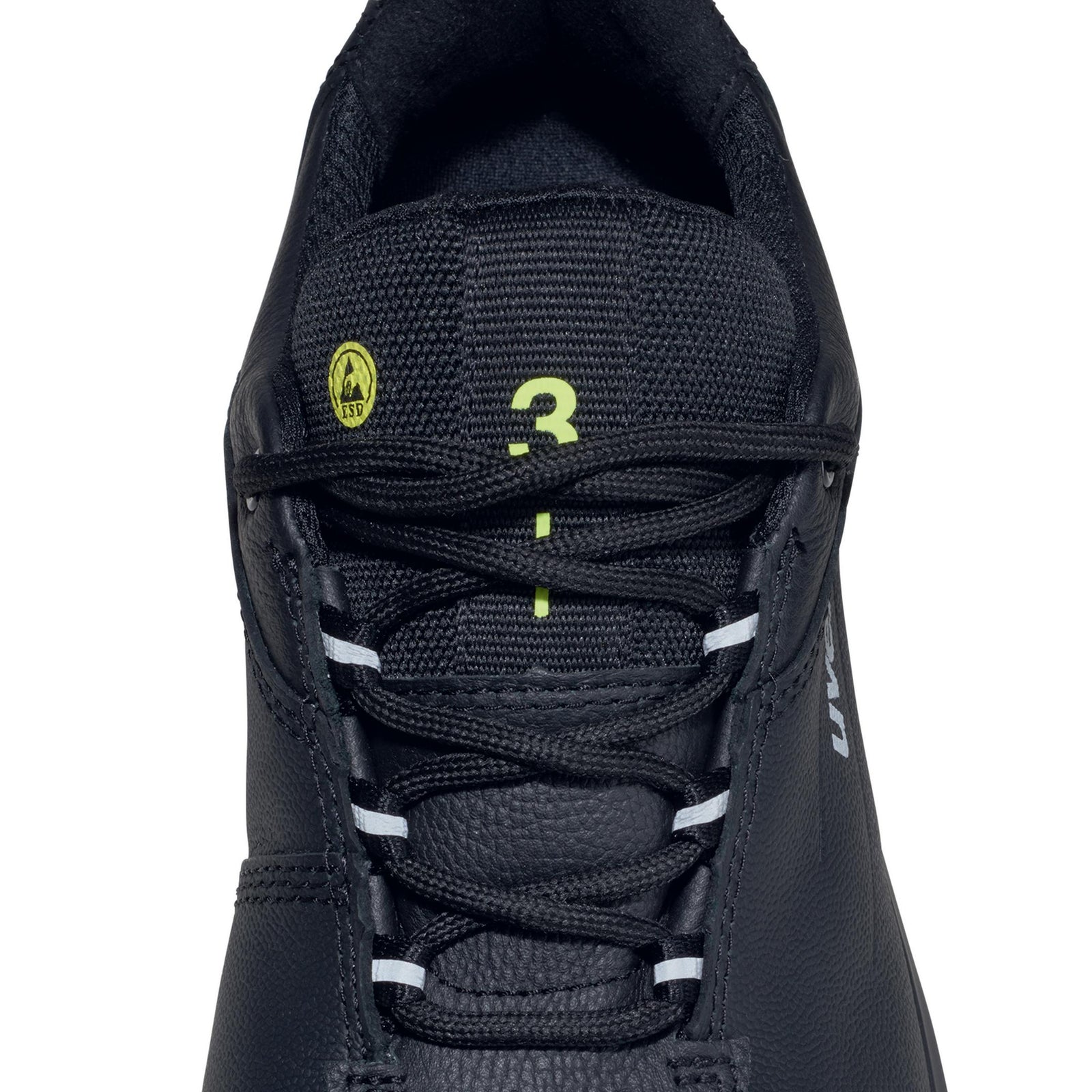 uvex 3 Sicherheitsschuh S3L Halbschuh Weite 10