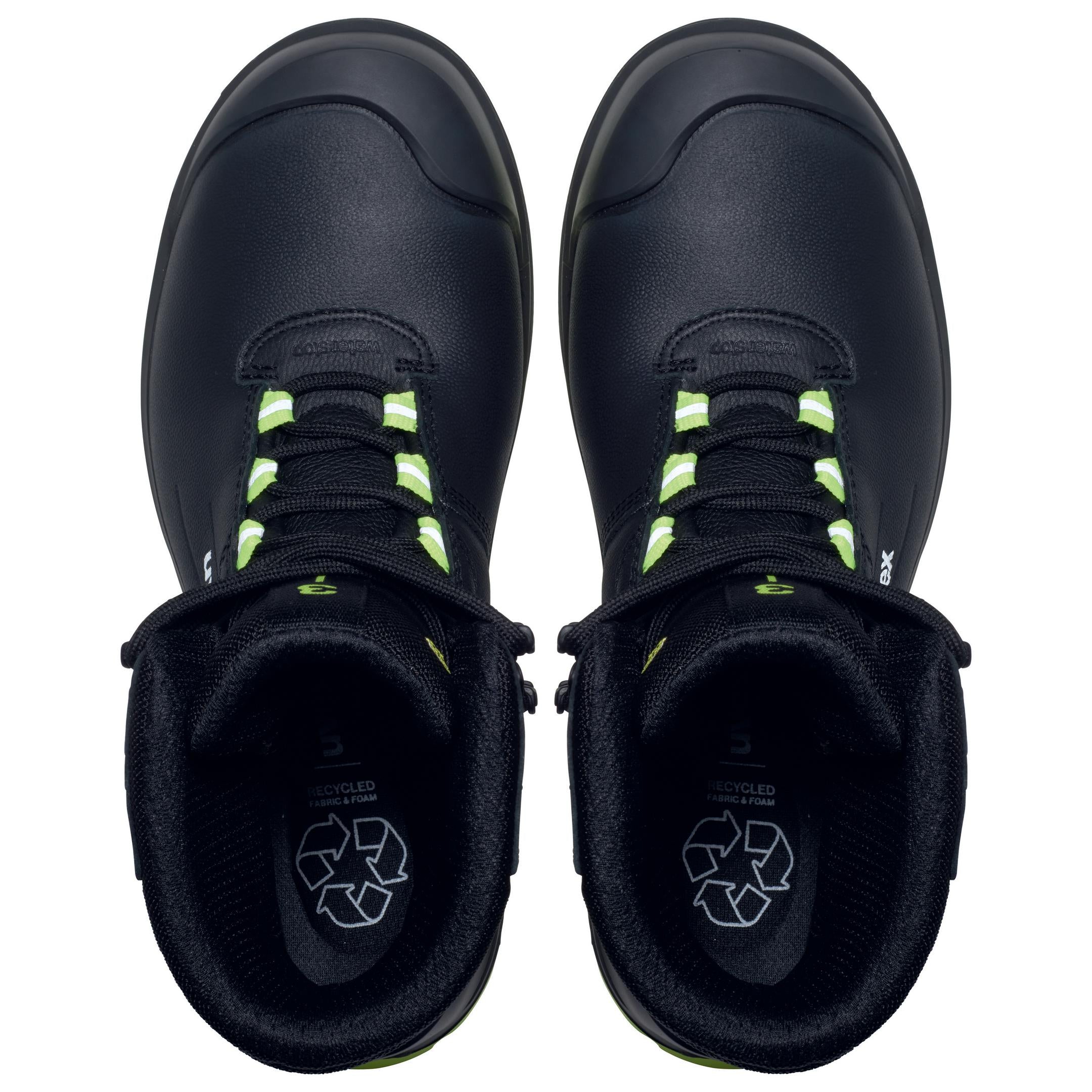 uvex 3 Sicherheitsschuh S3 Stiefel Weite 10