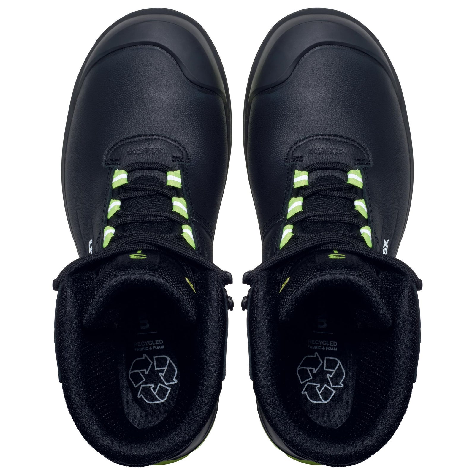 uvex 3 Sicherheitsschuh S3 Stiefel Weite 10