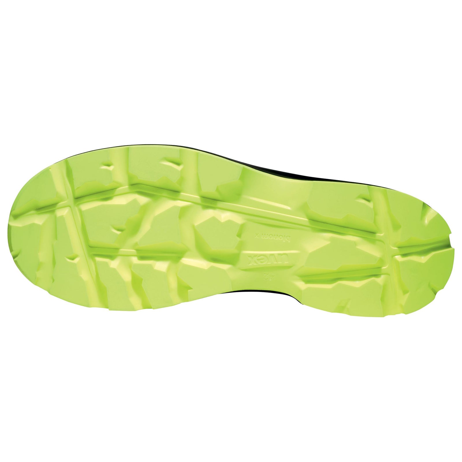 uvex 3 Sicherheitsschuh S3 Stiefel Weite 10