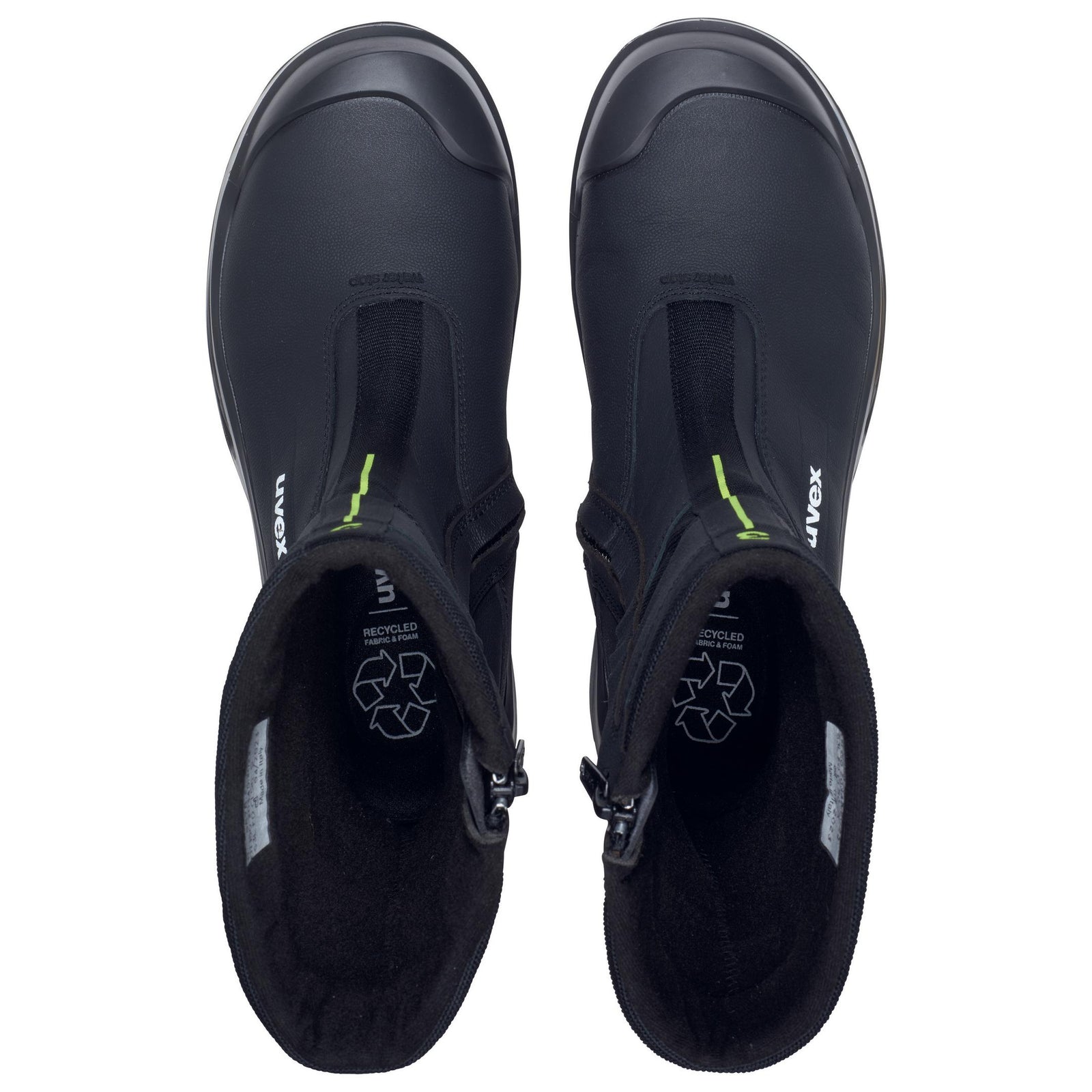 uvex 3 Sicherheitsschuh S3L Stiefel Weite 10