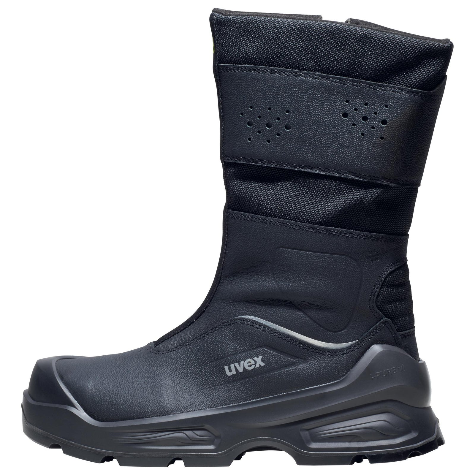 uvex 3 Sicherheitsschuh S3L Stiefel Weite 10