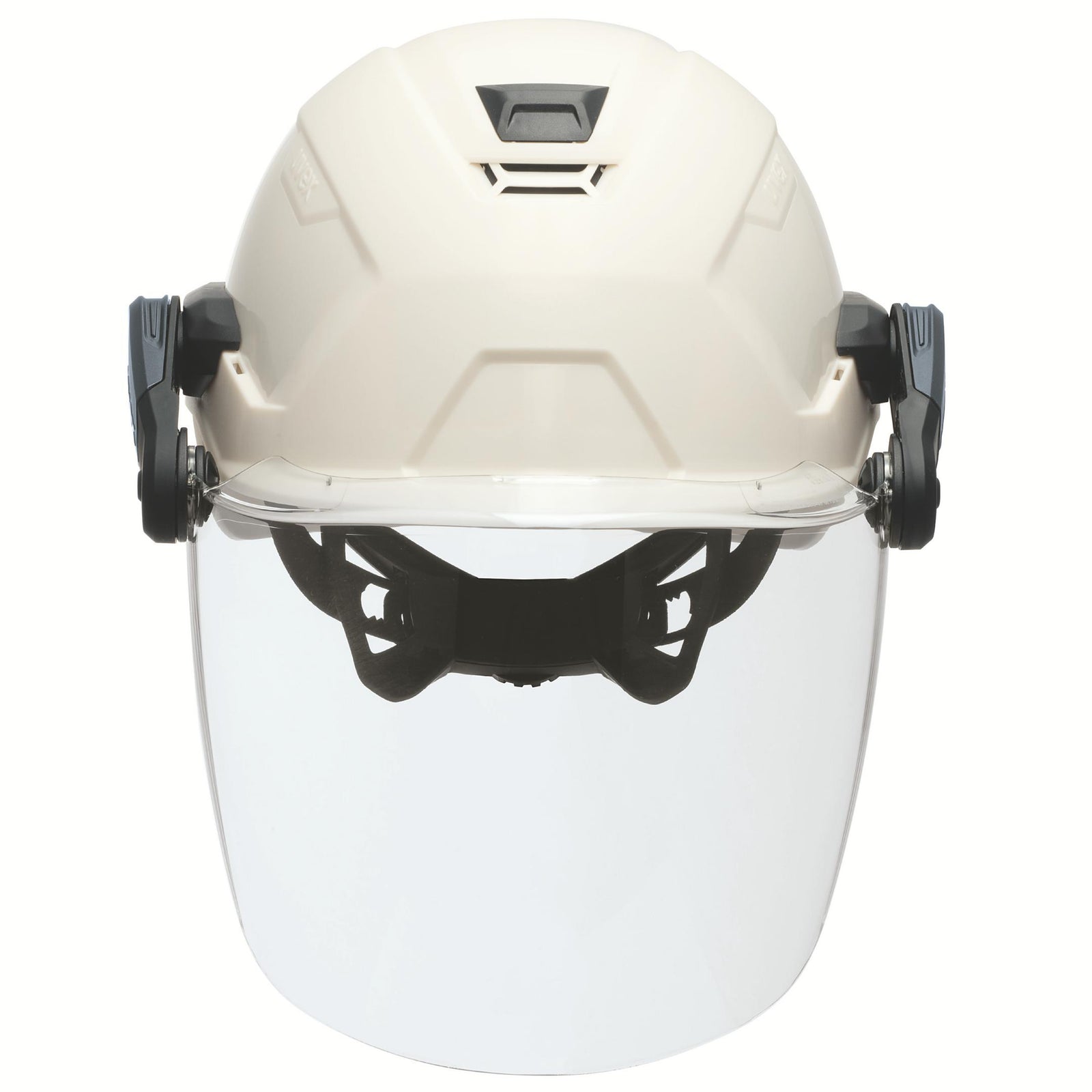 uvex pronamic Visier innen beschlagfrei, außen extrem kratzfest und chemikalienbeständig