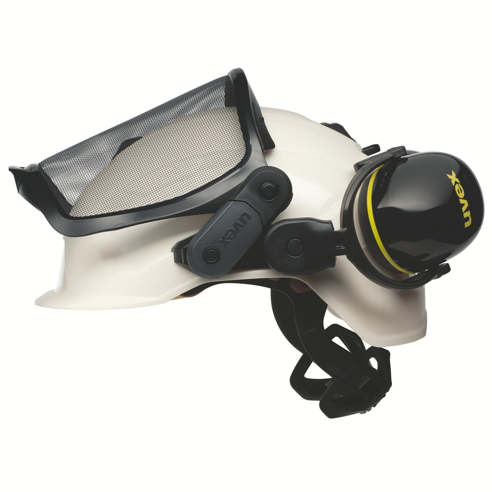 uvex pronamic Gittervisier