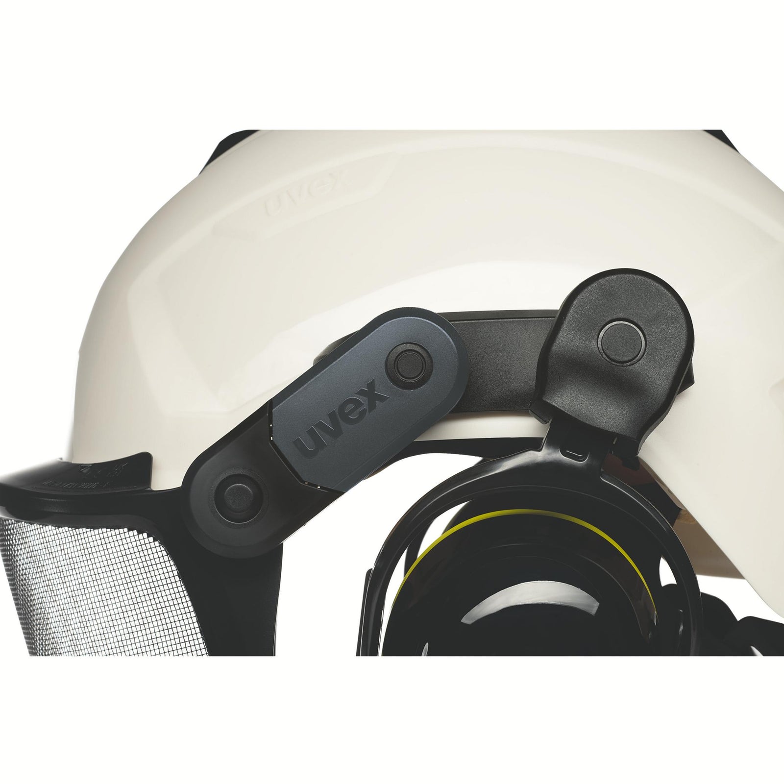 uvex pronamic Gittervisier