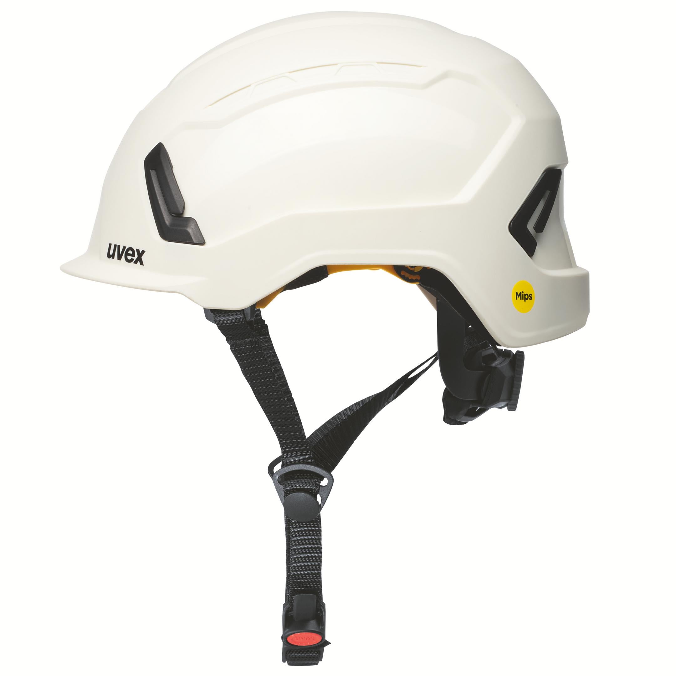 uvex pronamic alpine E Mips® Schutzhelm weiß