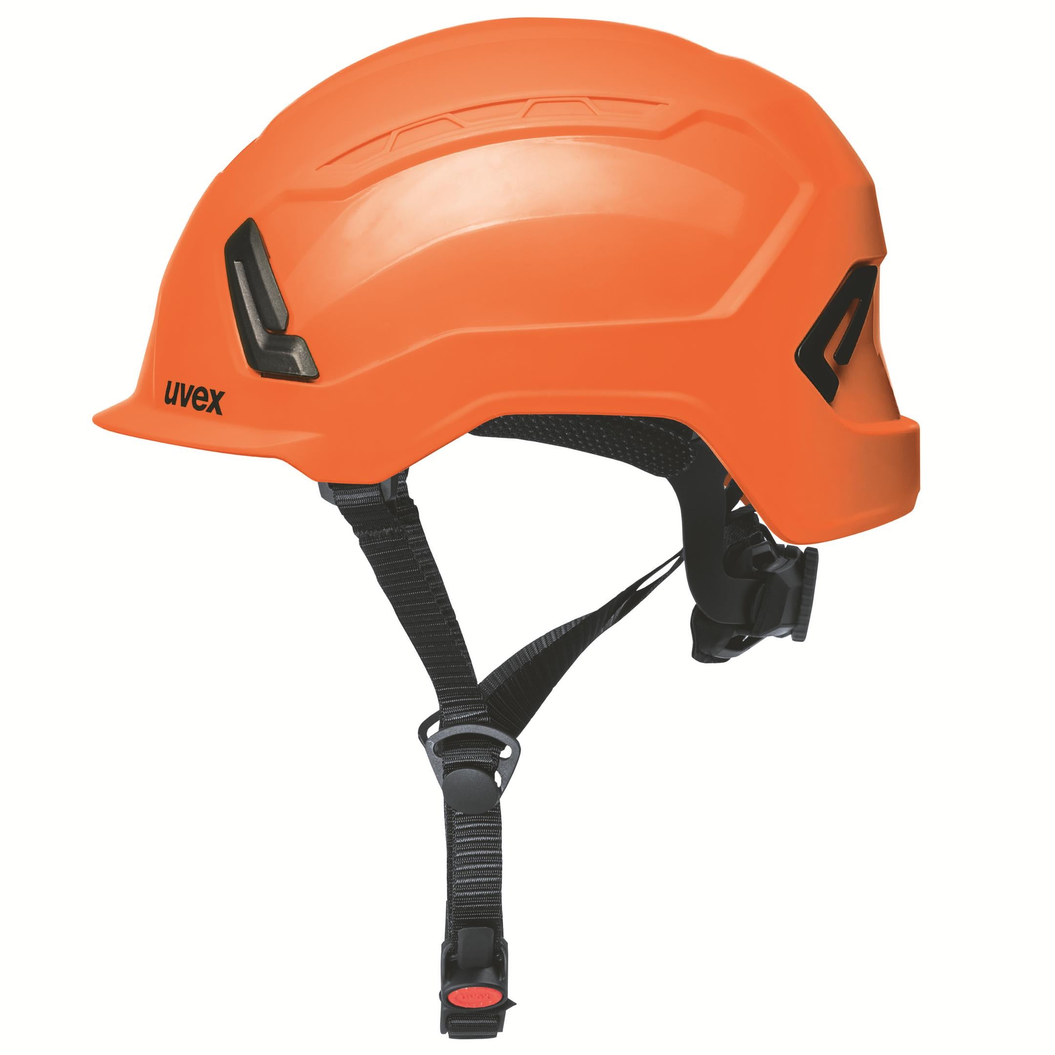 uvex pronamic alpine E Schutzhelm hi-viz orange
