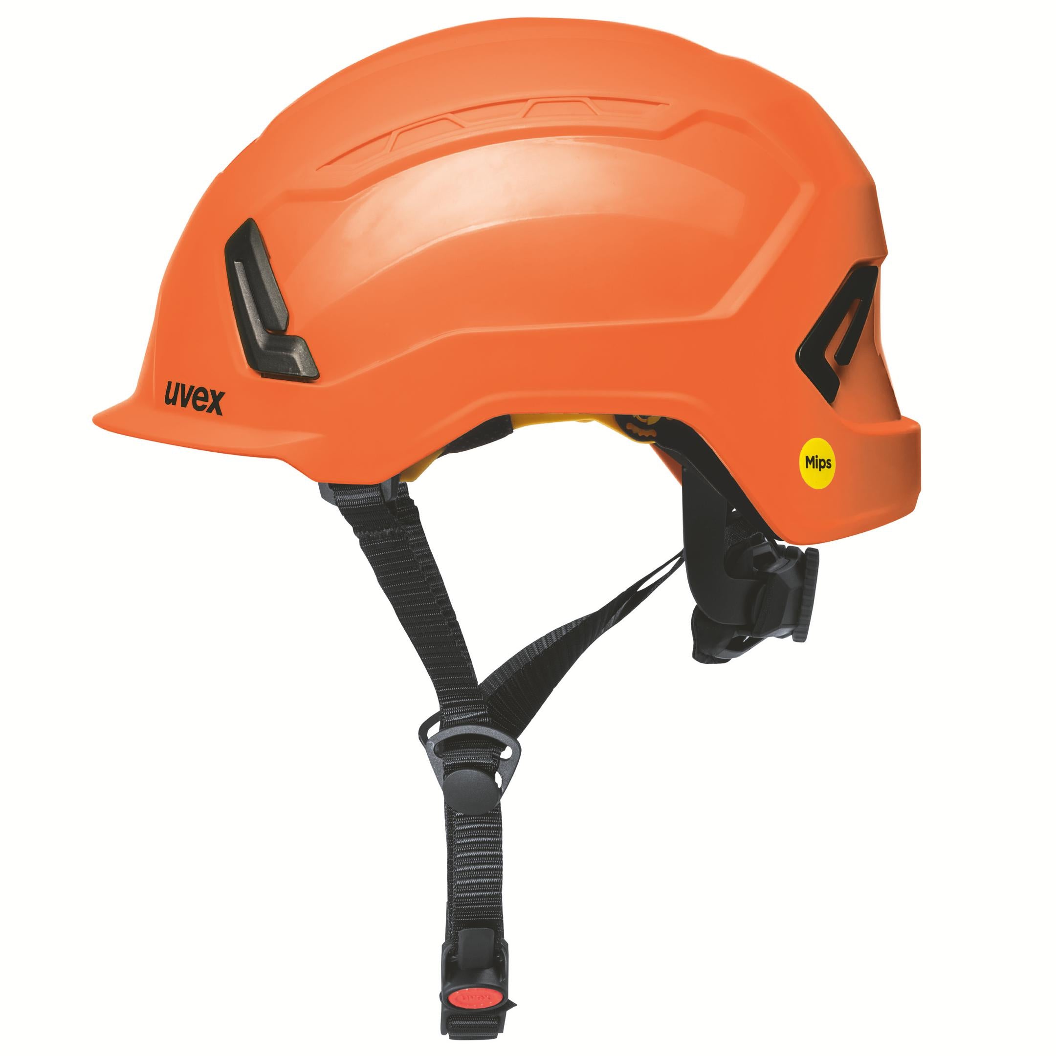 uvex pronamic alpine E Mips® Schutzhelm hi-viz orange