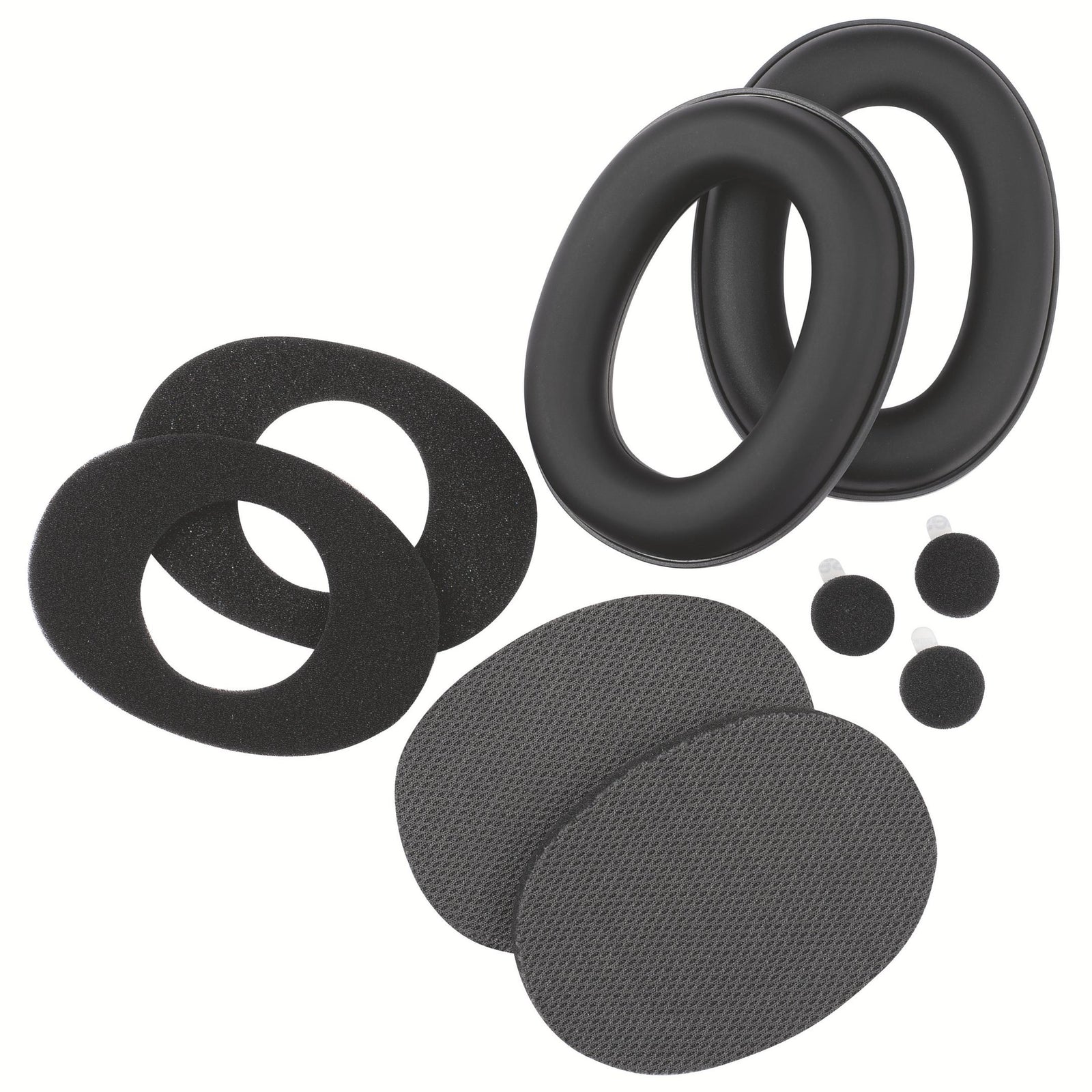 Hygiene Kit für die Gehörschutzkapsel uvex aXess-Serie