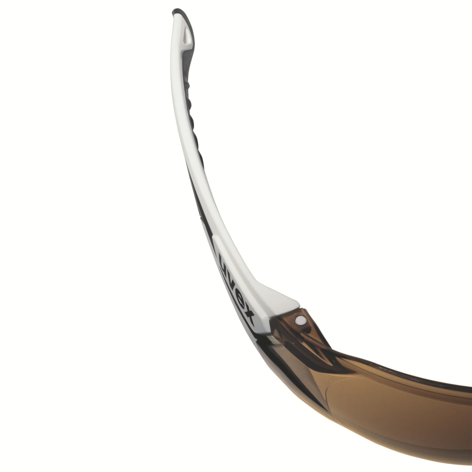 uvex pheos nxt CBR23 Bügelbrille innen beschlagfrei, außen extrem kratzfest und chemikalienbeständig