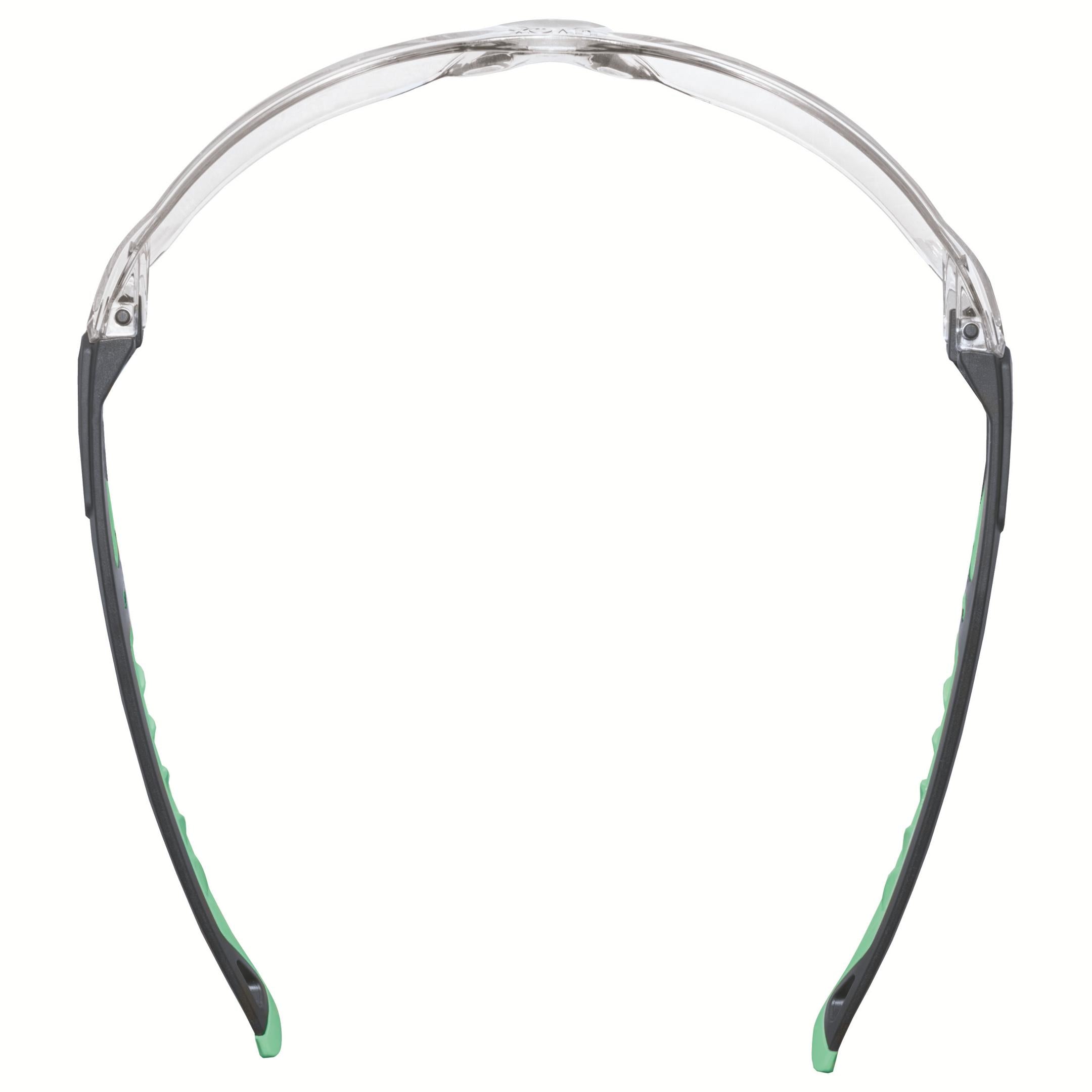 uvex pheos nxt planet Bügelbrille innen beschlagfrei, außen extrem kratzfest und chemikalienbeständig