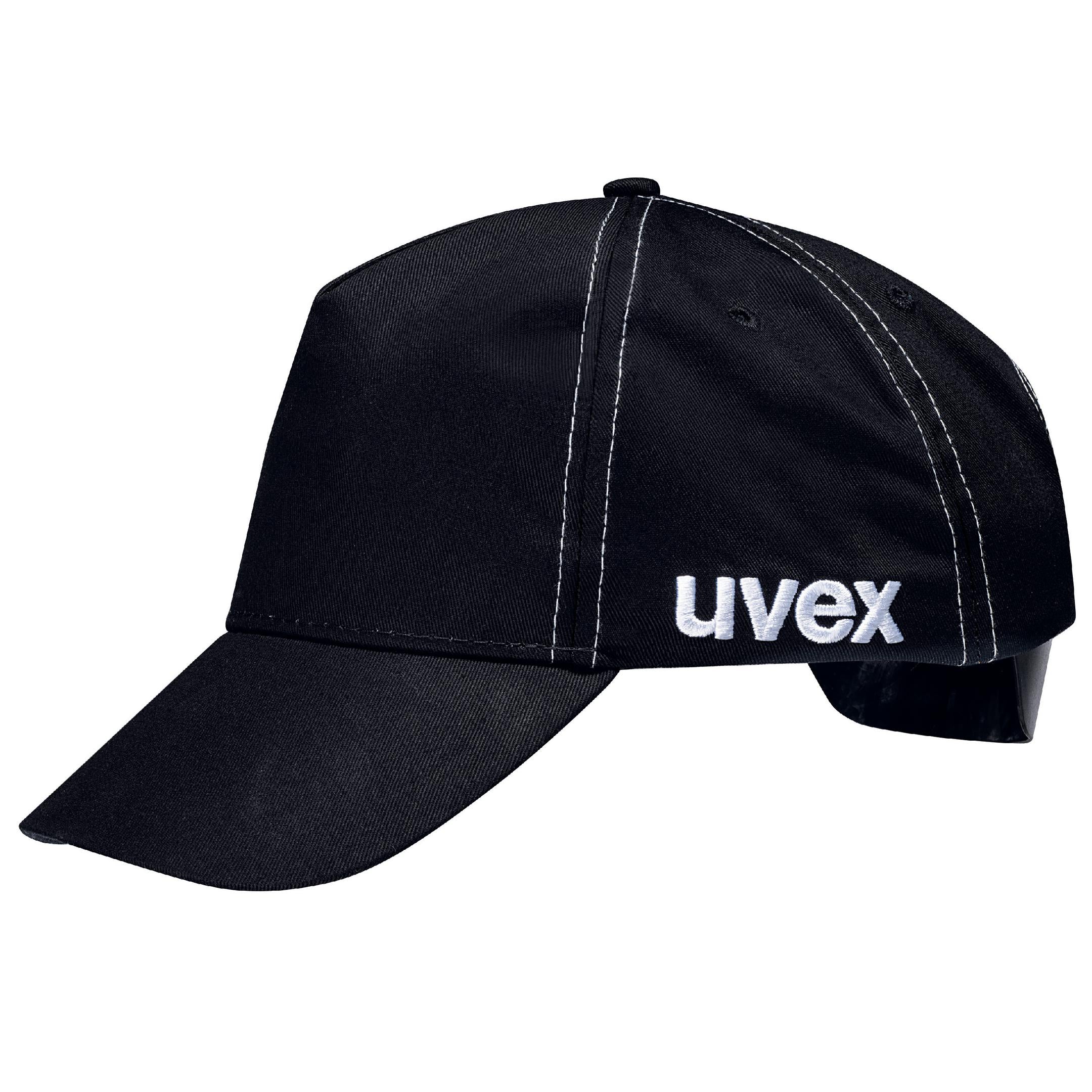 uvex Anstoßkappe u-cap sport mit langem Schirm 55-59 cm