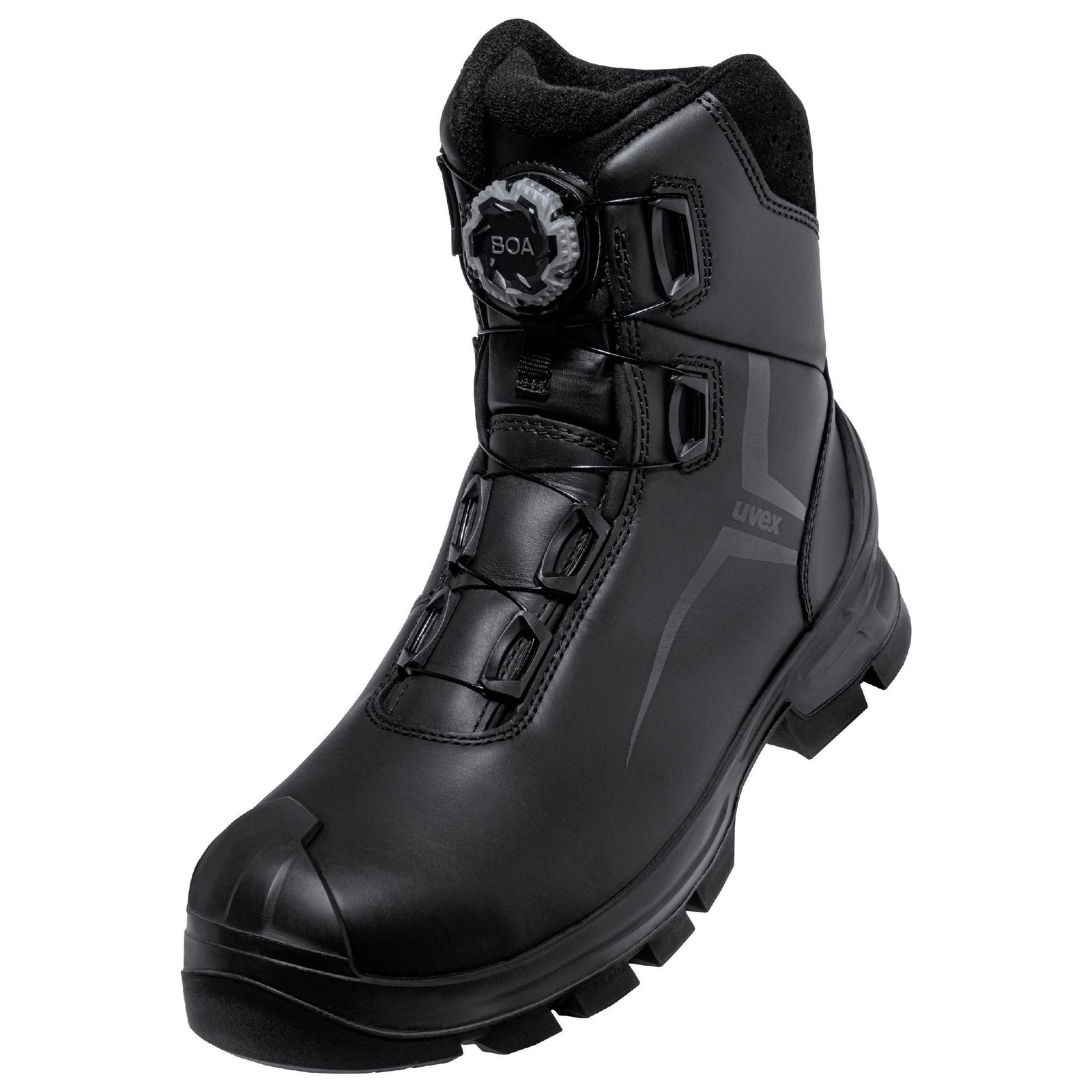 uvex 2 MACSOLE® Sicherheitsschuh S3L Stiefel Weite 12