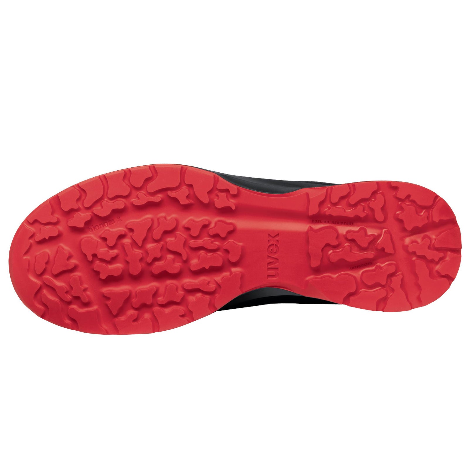 uvex 1 x-craft Sicherheitsschuh S3L Halbschuh Weite 10