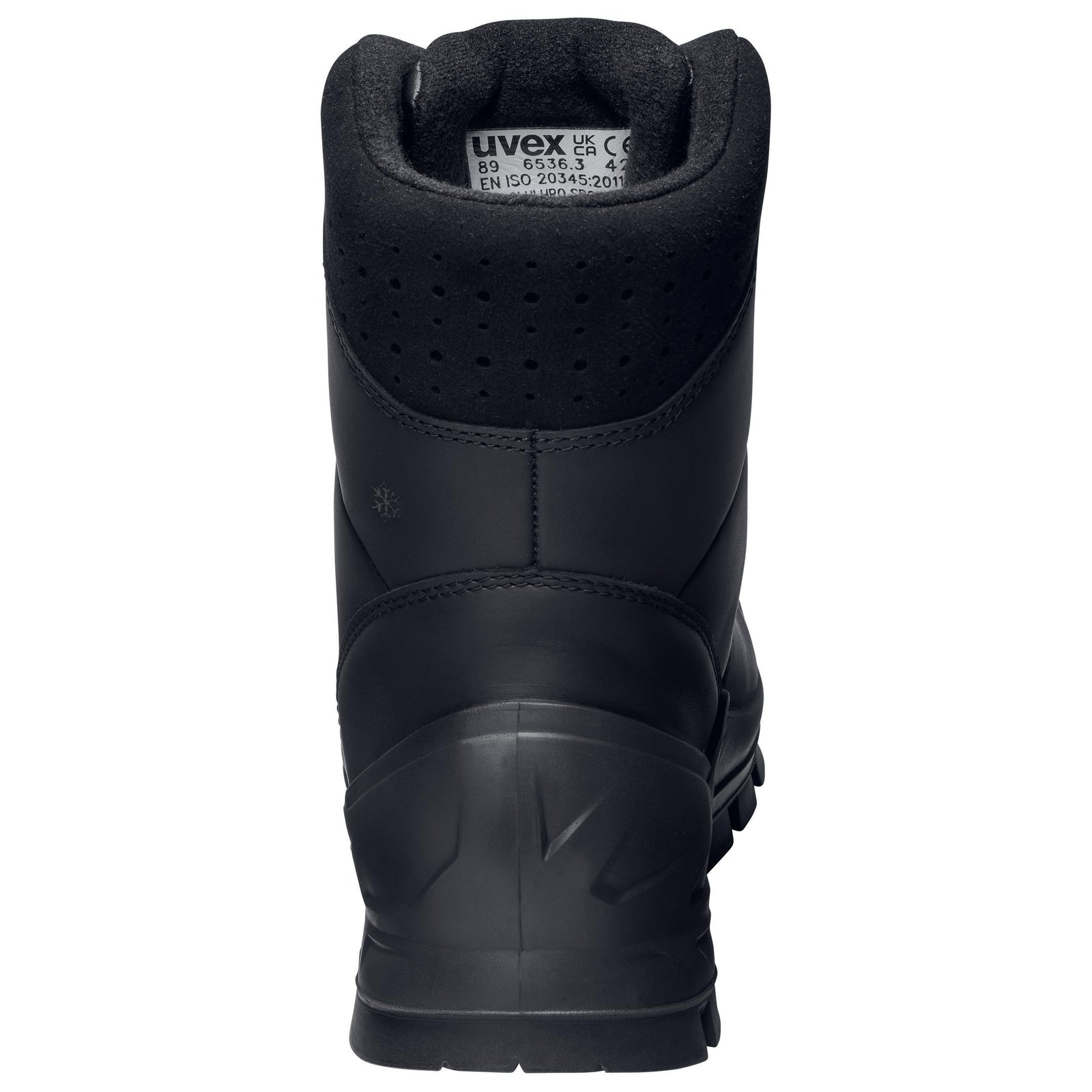 uvex 2 MACSOLE® Sicherheitsschuh S3L Stiefel Weite 12