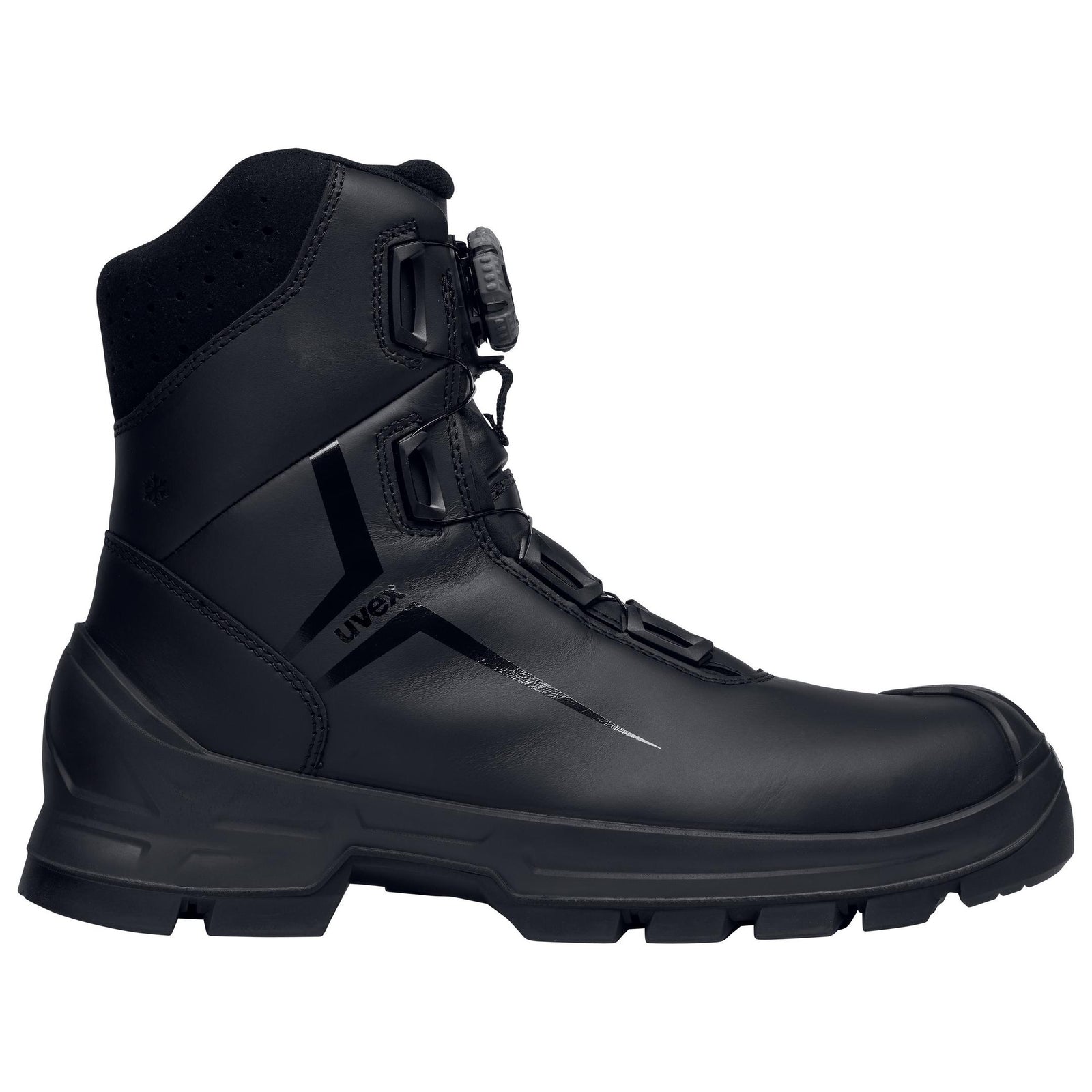 uvex 2 MACSOLE® Sicherheitsschuh S3L Stiefel Weite 12