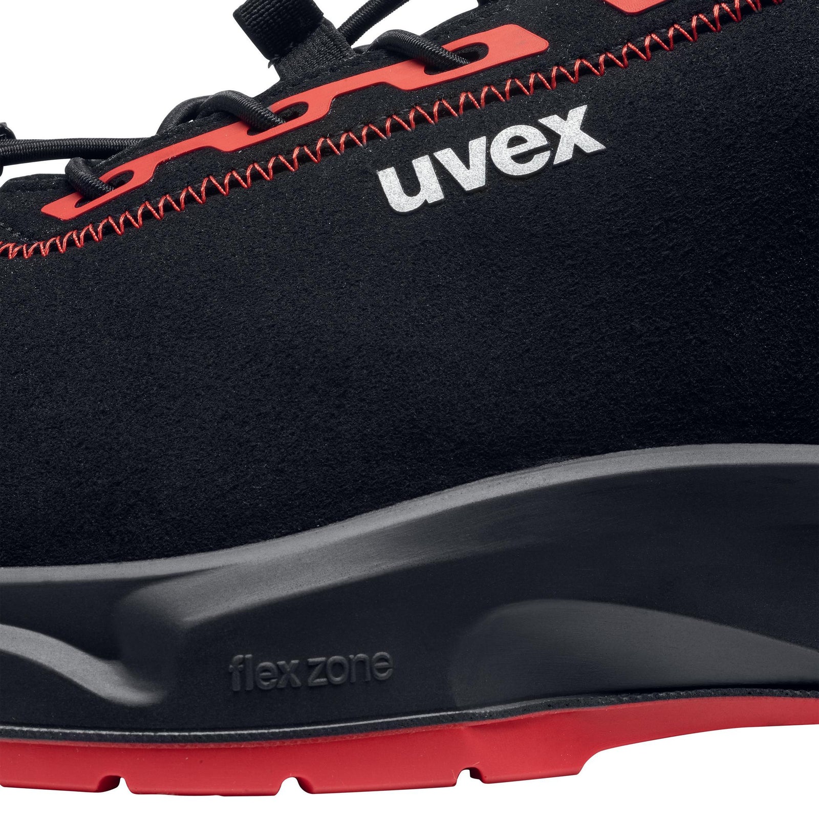 uvex 1 x-craft Sicherheitsschuh S3L Halbschuh Weite 10