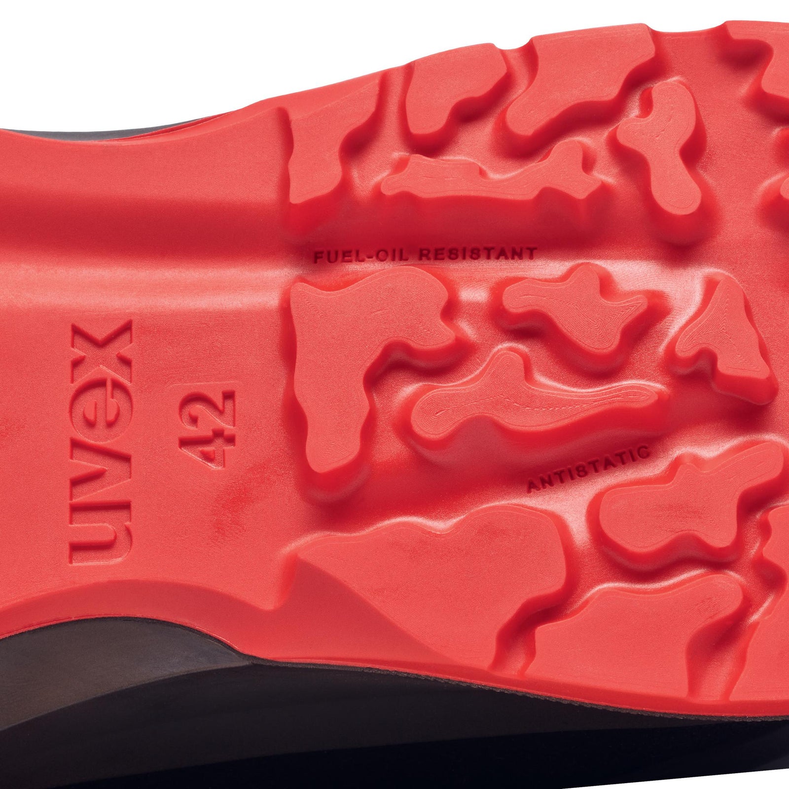 uvex 1 x-craft Sicherheitsschuh S3L Halbschuh Weite 10