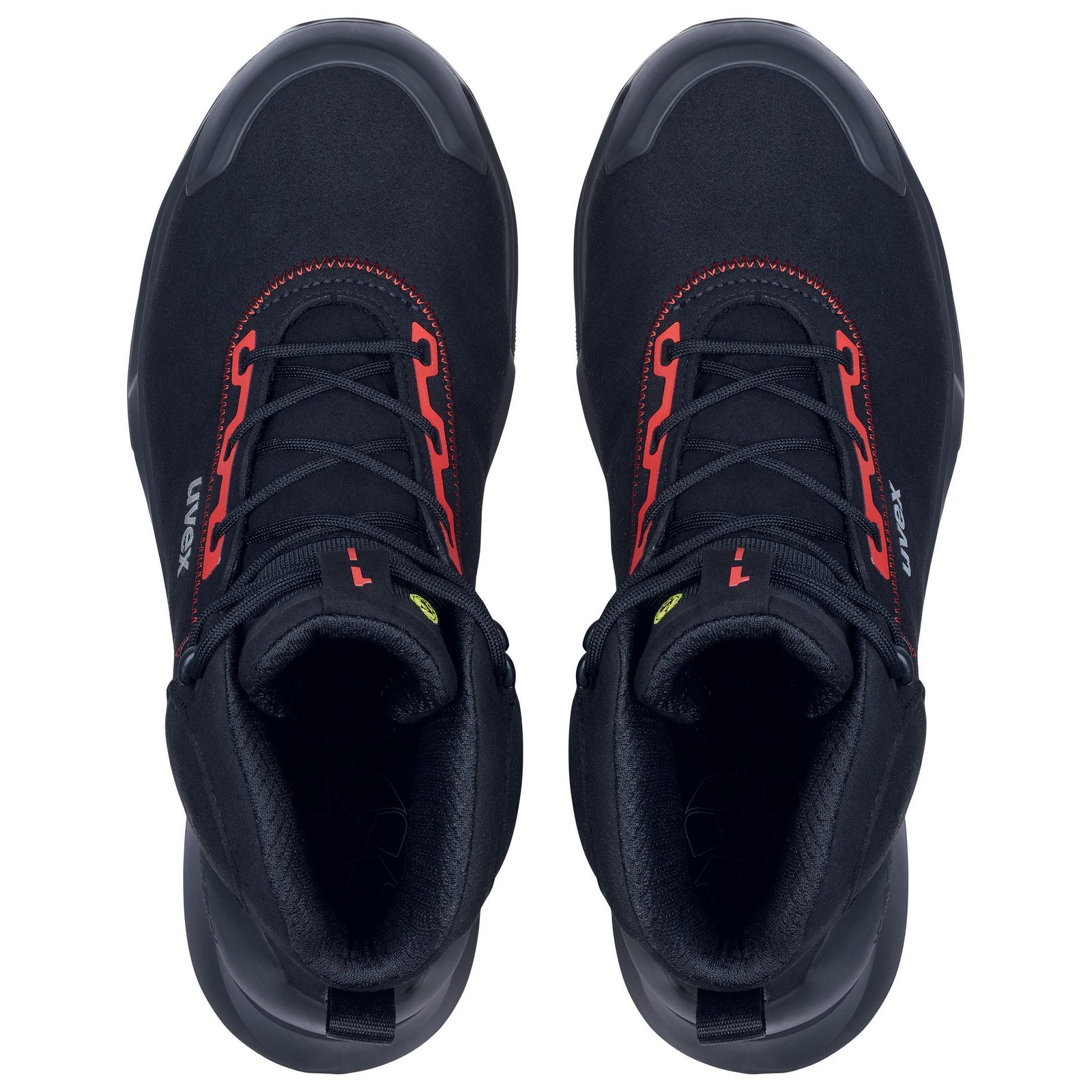 uvex 1 x-craft Sicherheitsschuh S3L Stiefel Weite 10