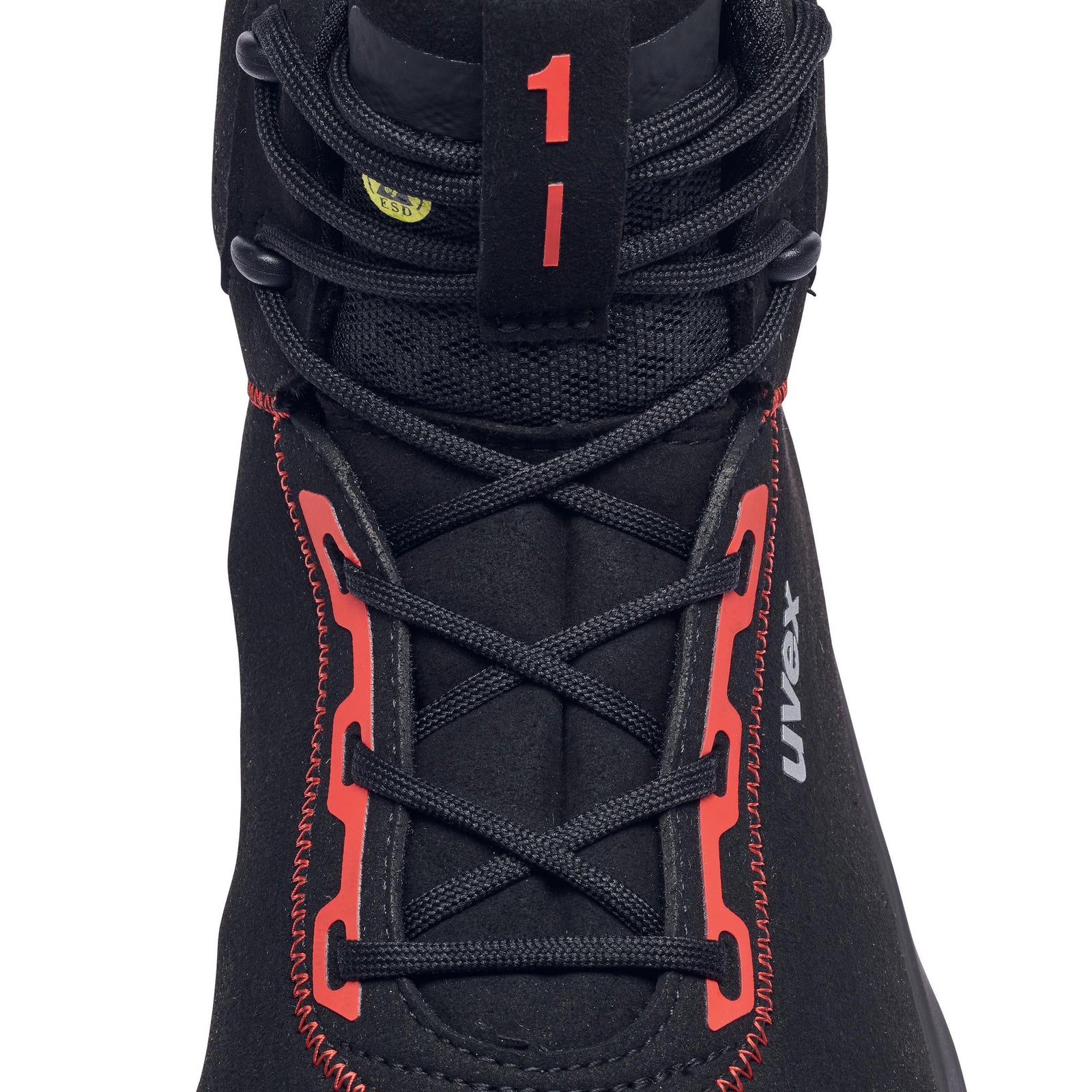 uvex 1 x-craft Sicherheitsschuh S3L Stiefel Weite 10