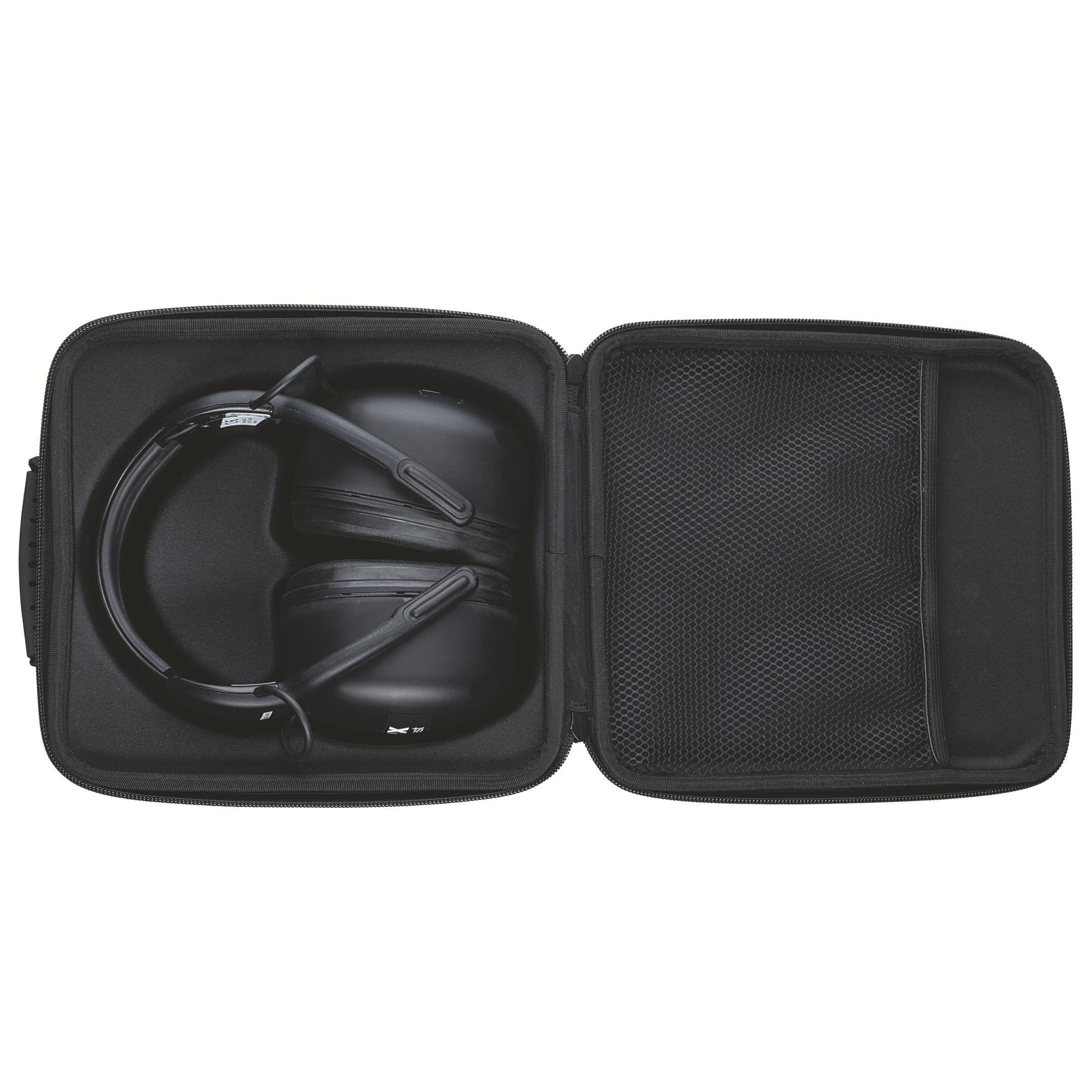 uvex xact-fit test Reisekoffer für Kapselgehörschutz