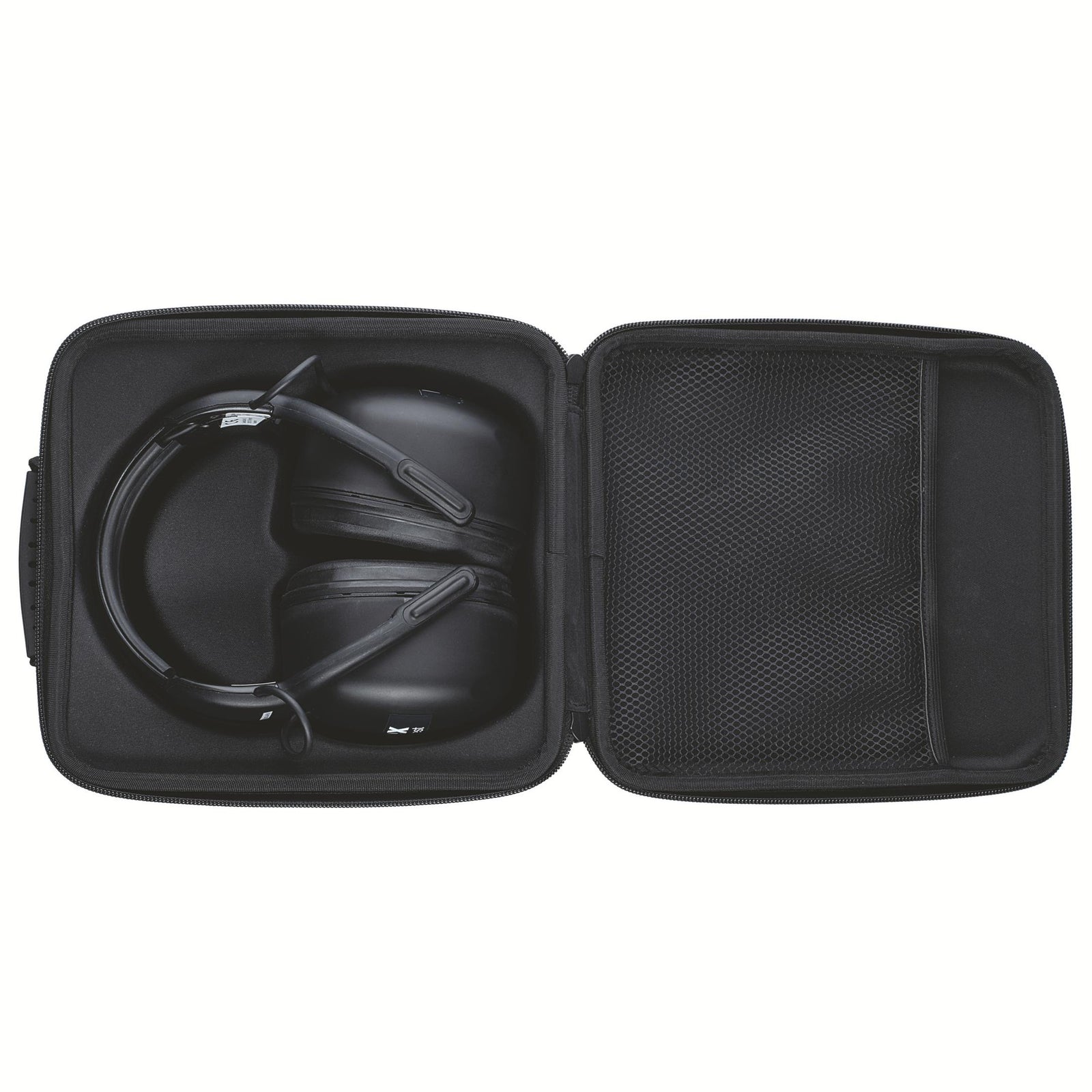 uvex xact-fit test Reisekoffer für Kapselgehörschutz