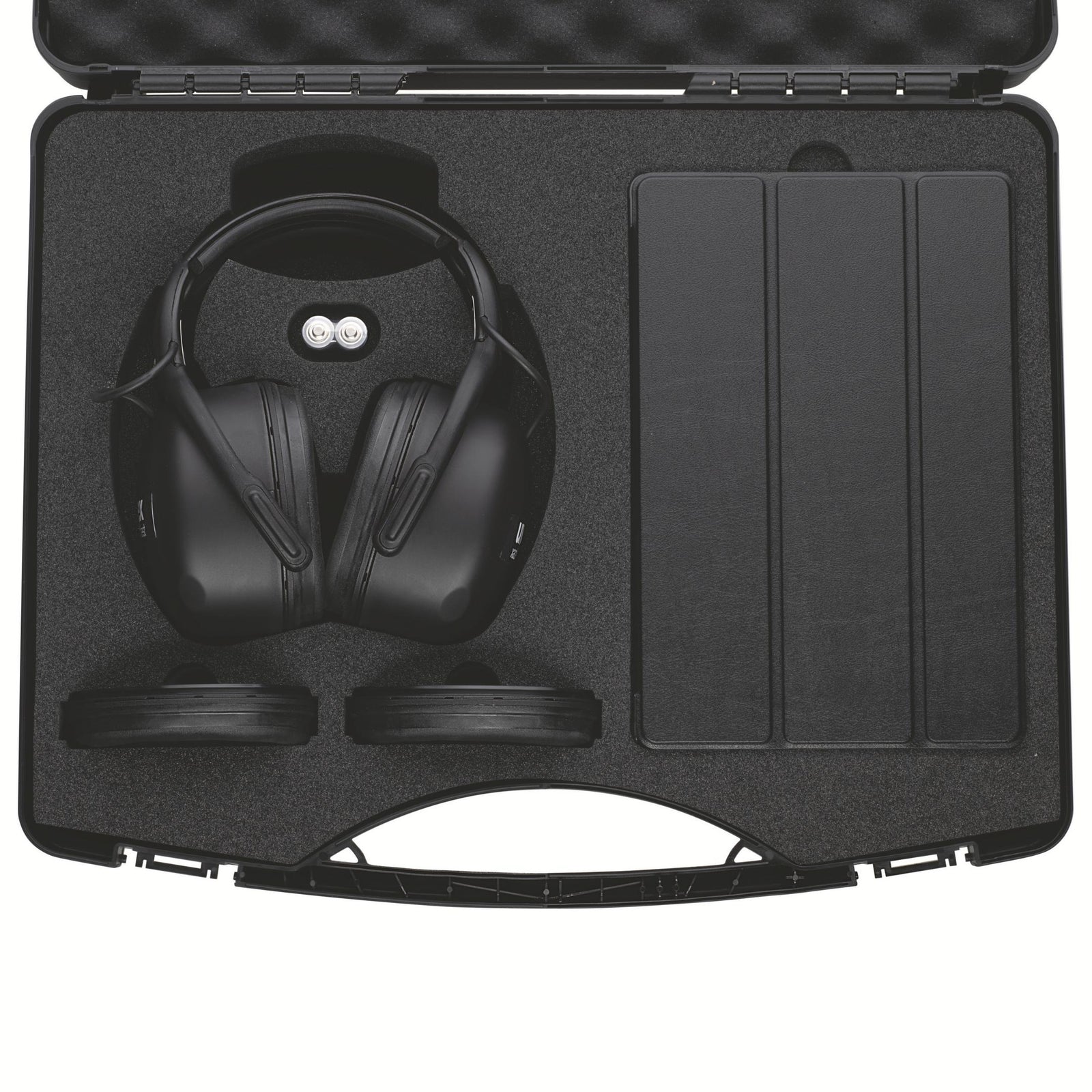 uvex xact-fit Testsystem