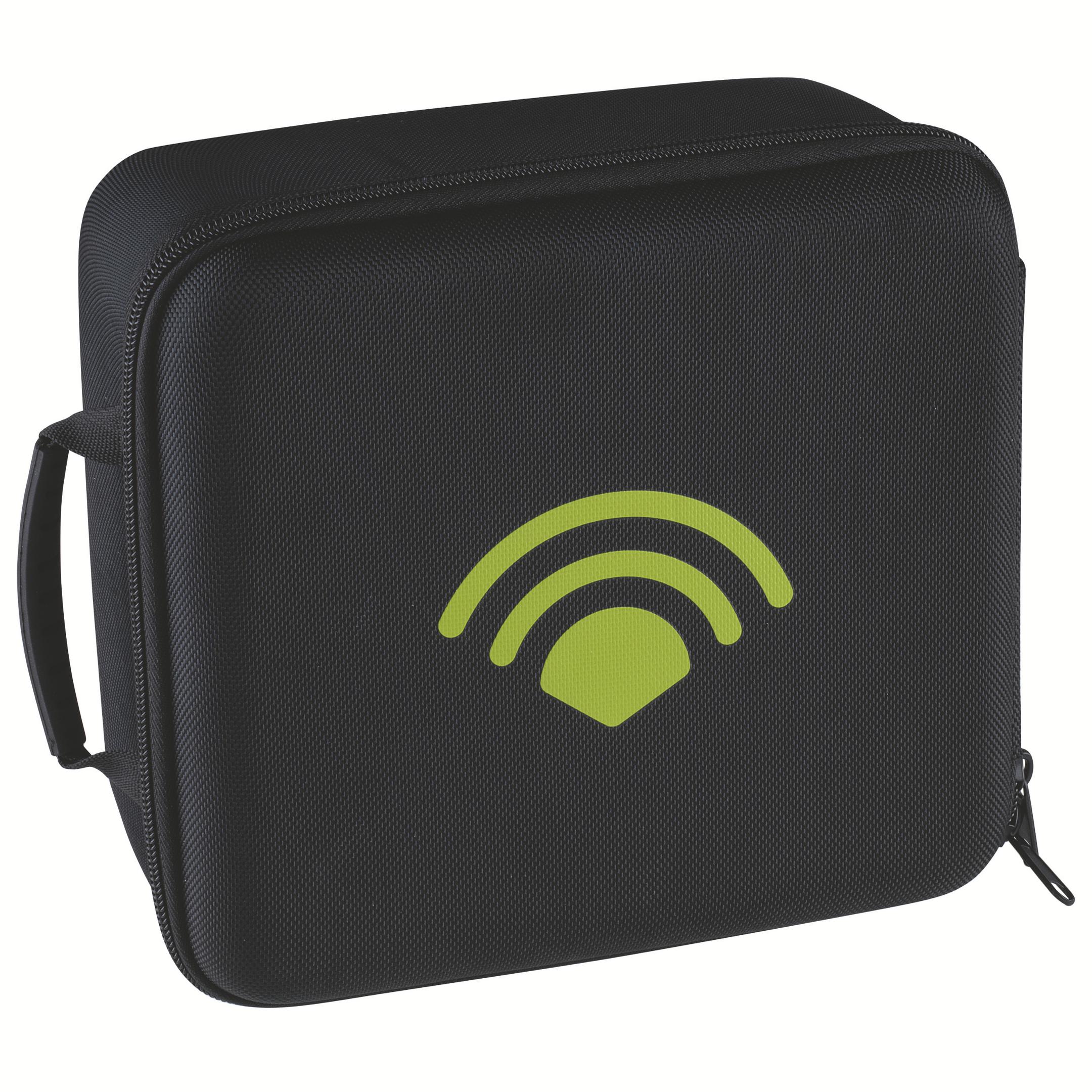 uvex xact-fit test Reisekoffer für Kapselgehörschutz