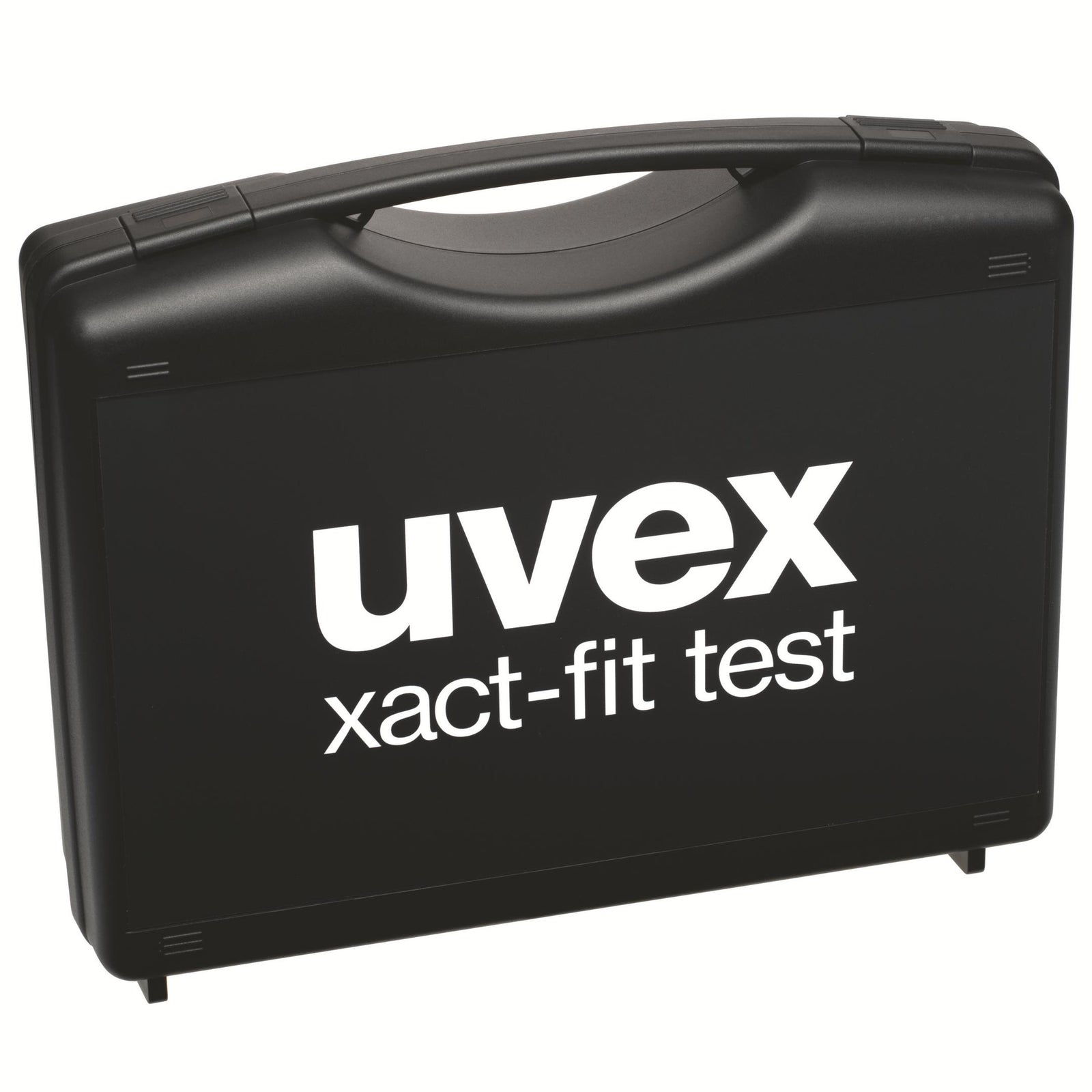 uvex xact-fit Testsystem