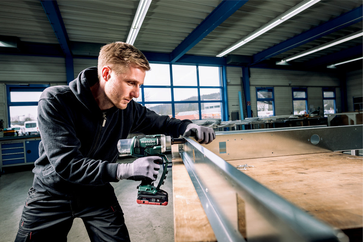 NP 18 LTX BL 5.0 (619002800) Akku-Blindnietpistole