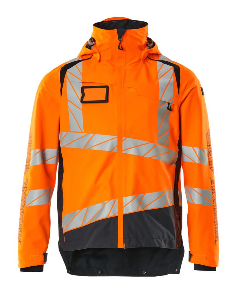 Hard Shell Jacke Accelerate Safe - 19301 - MELTEC GmbH