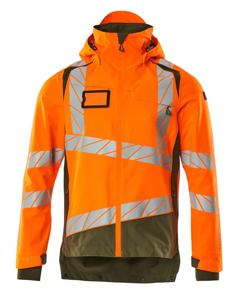 Hard Shell Jacke Accelerate Safe - 19301 - MELTEC GmbH