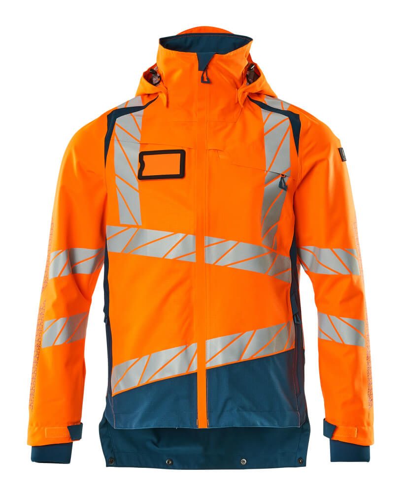 Hard Shell Jacke Accelerate Safe - 19301 - MELTEC GmbH