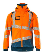 Hard Shell Jacke Accelerate Safe - 19301 - MELTEC GmbH