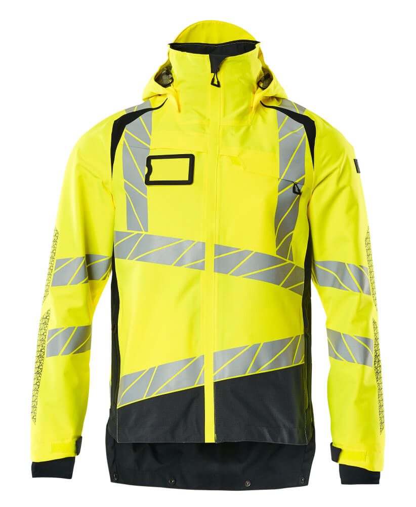Hard Shell Jacke Accelerate Safe - 19301 - MELTEC GmbH