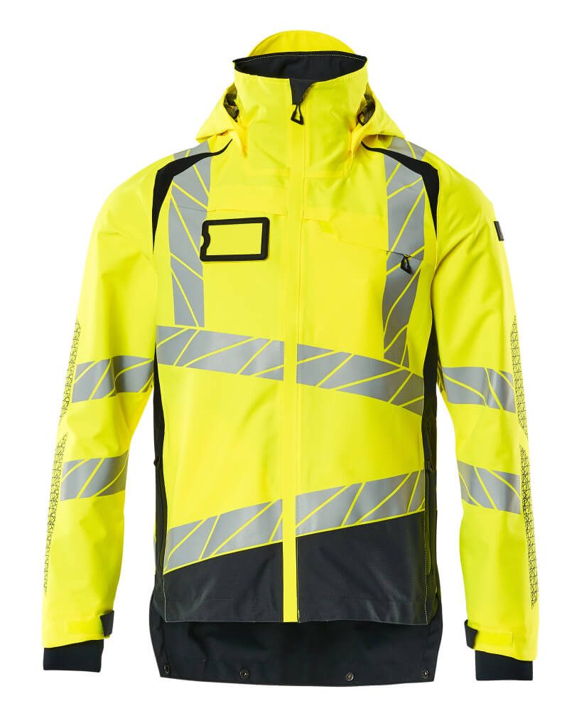 Hard Shell Jacke Accelerate Safe - 19301 - MELTEC GmbH