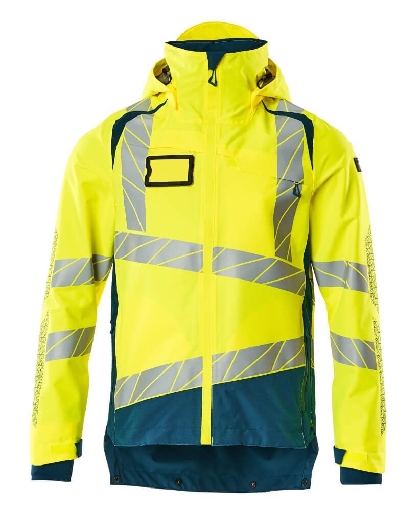Hard Shell Jacke Accelerate Safe - 19301 - MELTEC GmbH