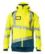 Hard Shell Jacke Accelerate Safe - 19301 - MELTEC GmbH