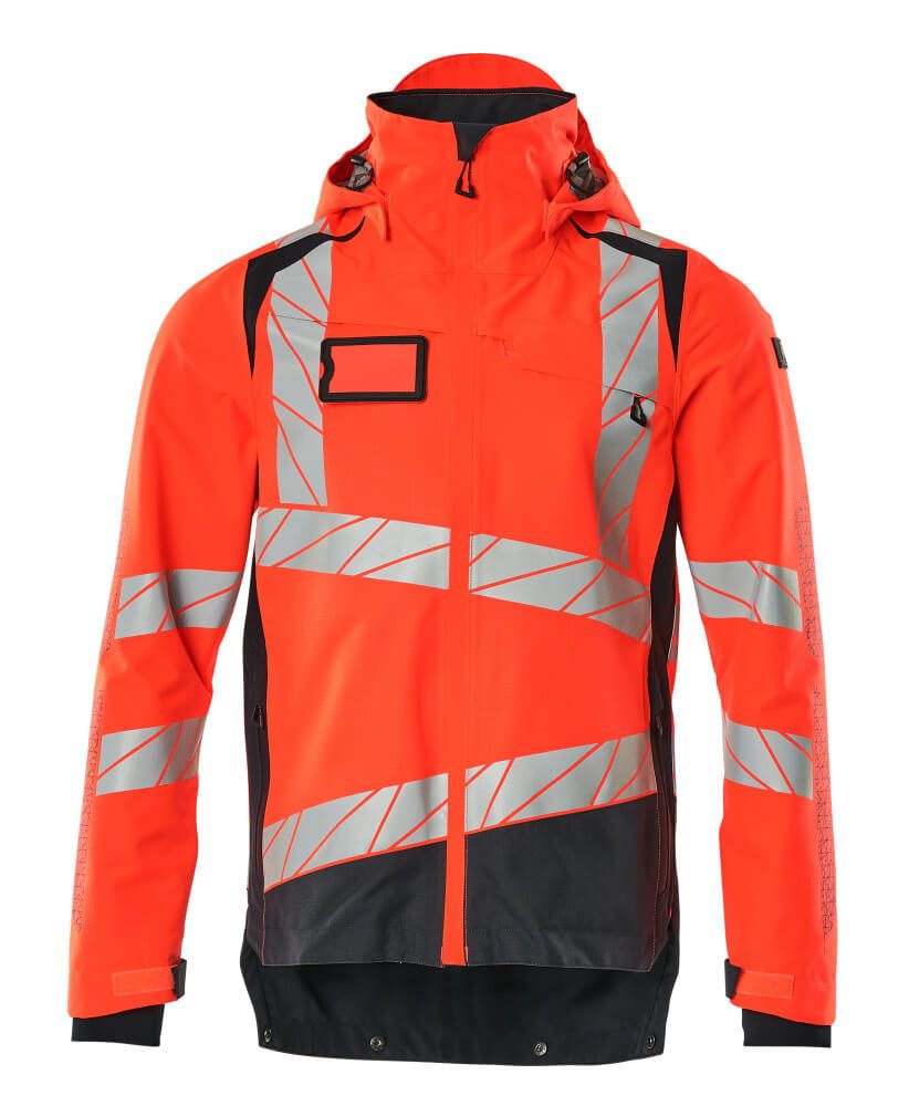 Hard Shell Jacke Accelerate Safe - 19301 - MELTEC GmbH