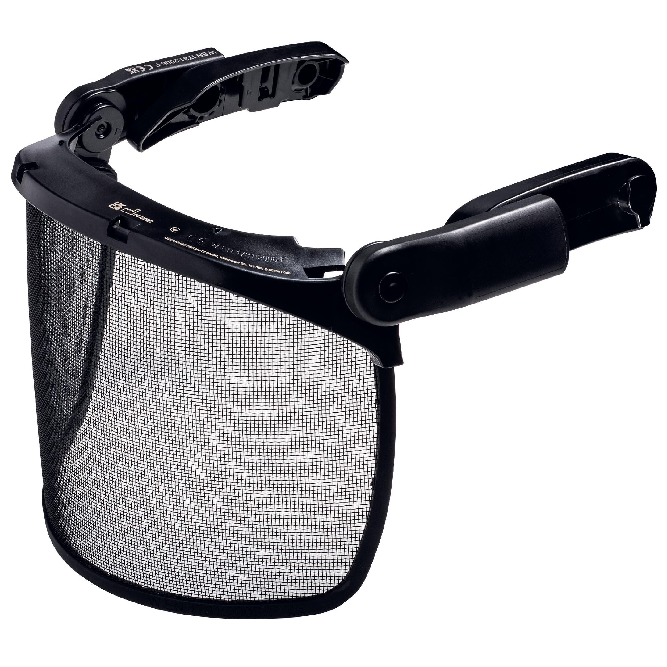 pheos Gittervisier mit Adapter