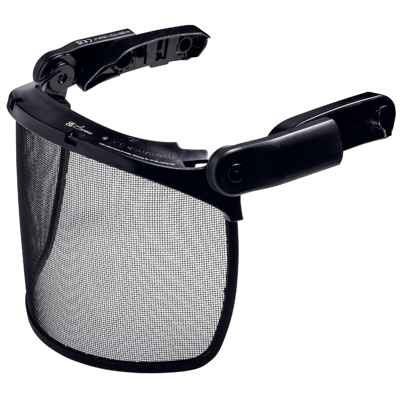 pheos Gittervisier mit Adapter