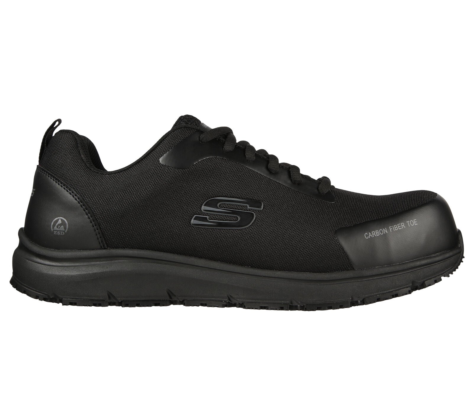 SKECHERS WORK Sicherheitsschuhe ULMUS S3 SRC, ESD 45